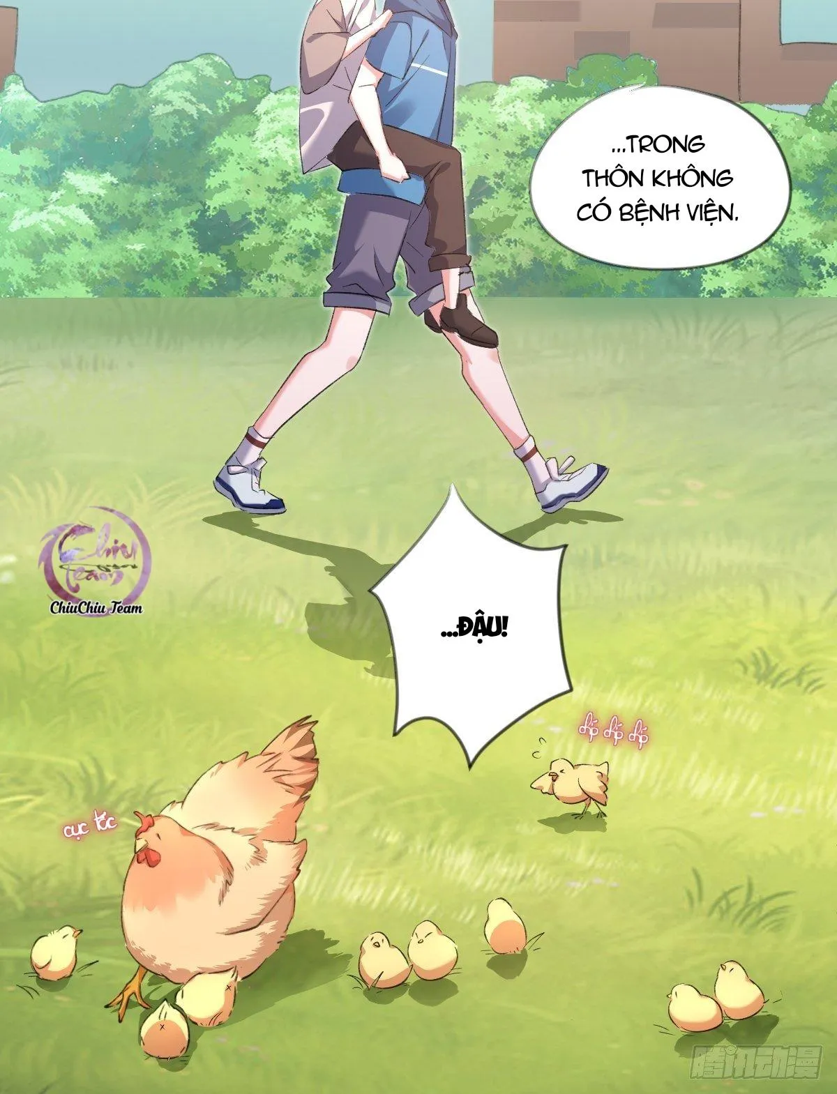 Thử Động Vào Khoai Tây Nhà Tôi Xem? Chapter 2 Trang 42