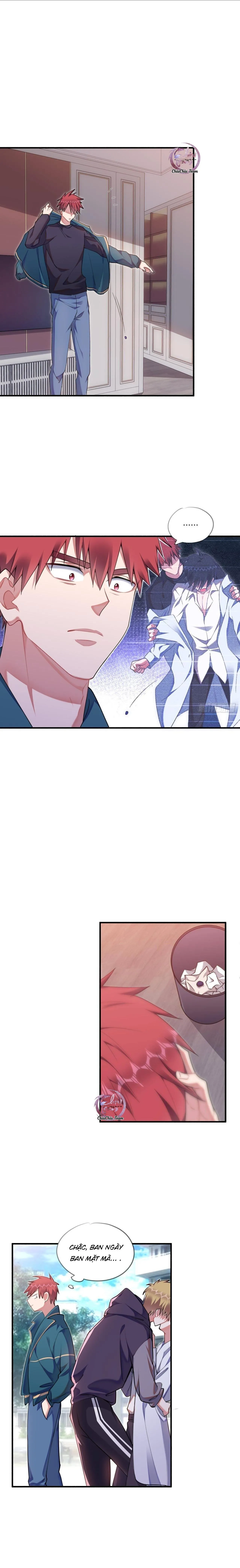 Thử Động Vào Khoai Tây Nhà Tôi Xem? Chapter 3 Trang 10