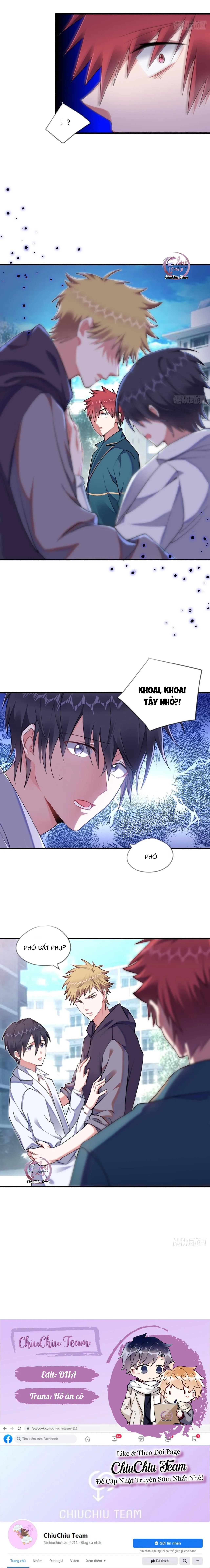 Thử Động Vào Khoai Tây Nhà Tôi Xem? Chapter 3 Trang 11