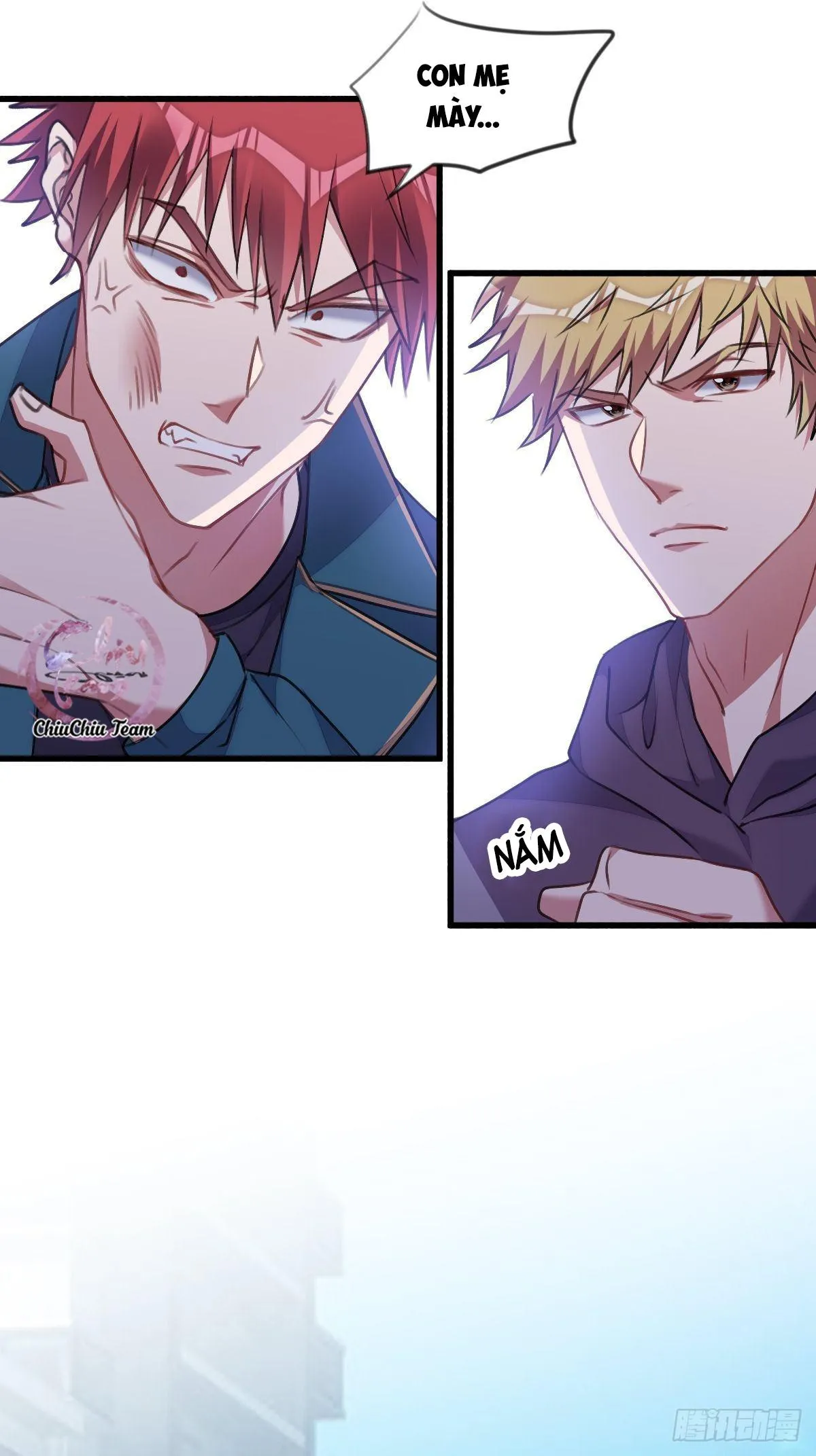 Thử Động Vào Khoai Tây Nhà Tôi Xem? Chapter 4 Trang 6