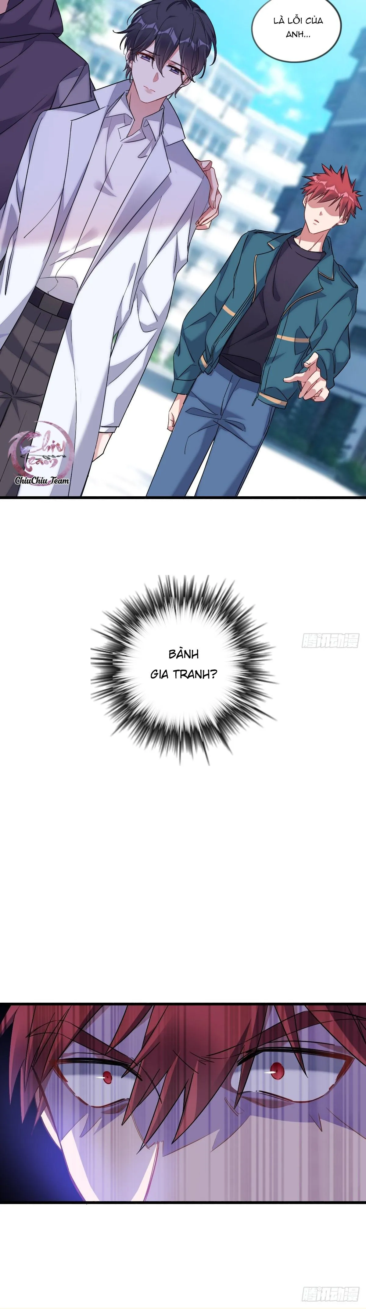 Thử Động Vào Khoai Tây Nhà Tôi Xem? Chapter 4 Trang 14