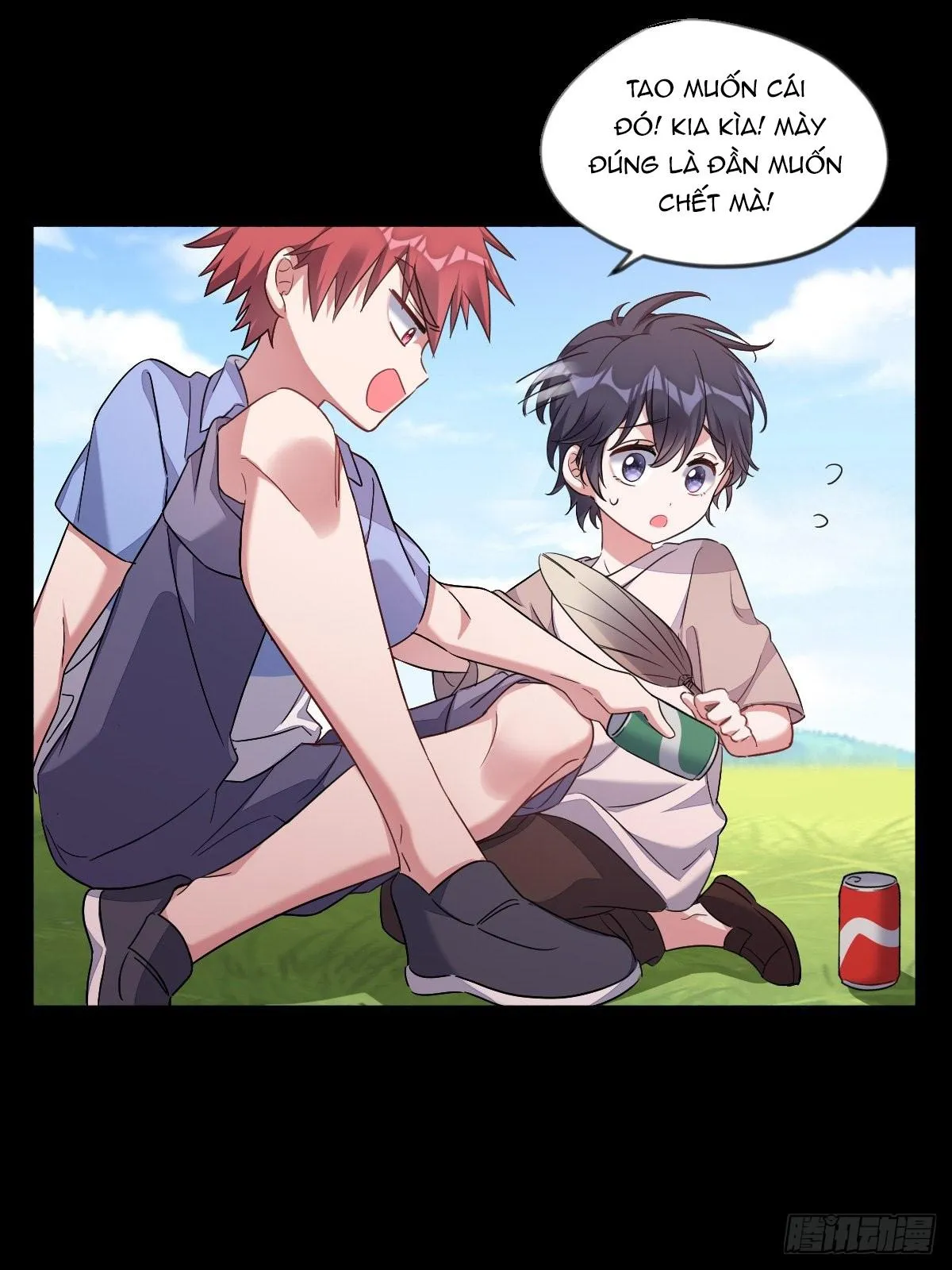 Thử Động Vào Khoai Tây Nhà Tôi Xem? Chapter 4 Trang 20