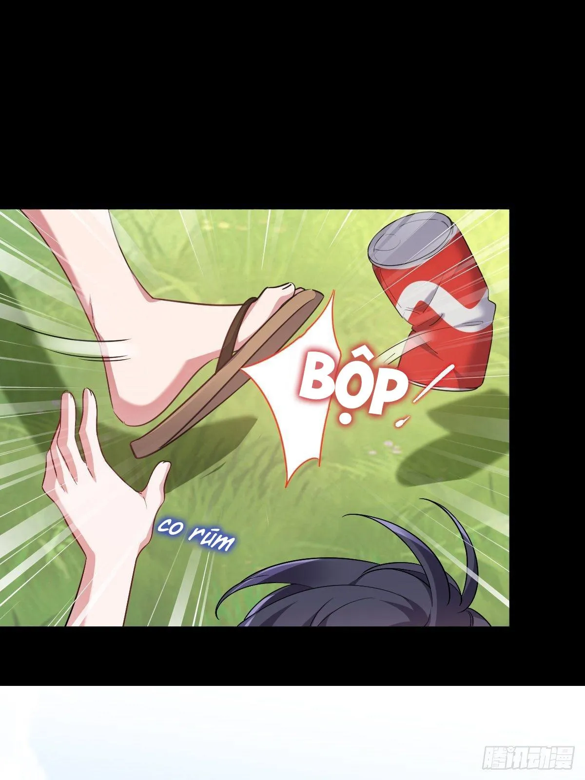 Thử Động Vào Khoai Tây Nhà Tôi Xem? Chapter 4 Trang 21