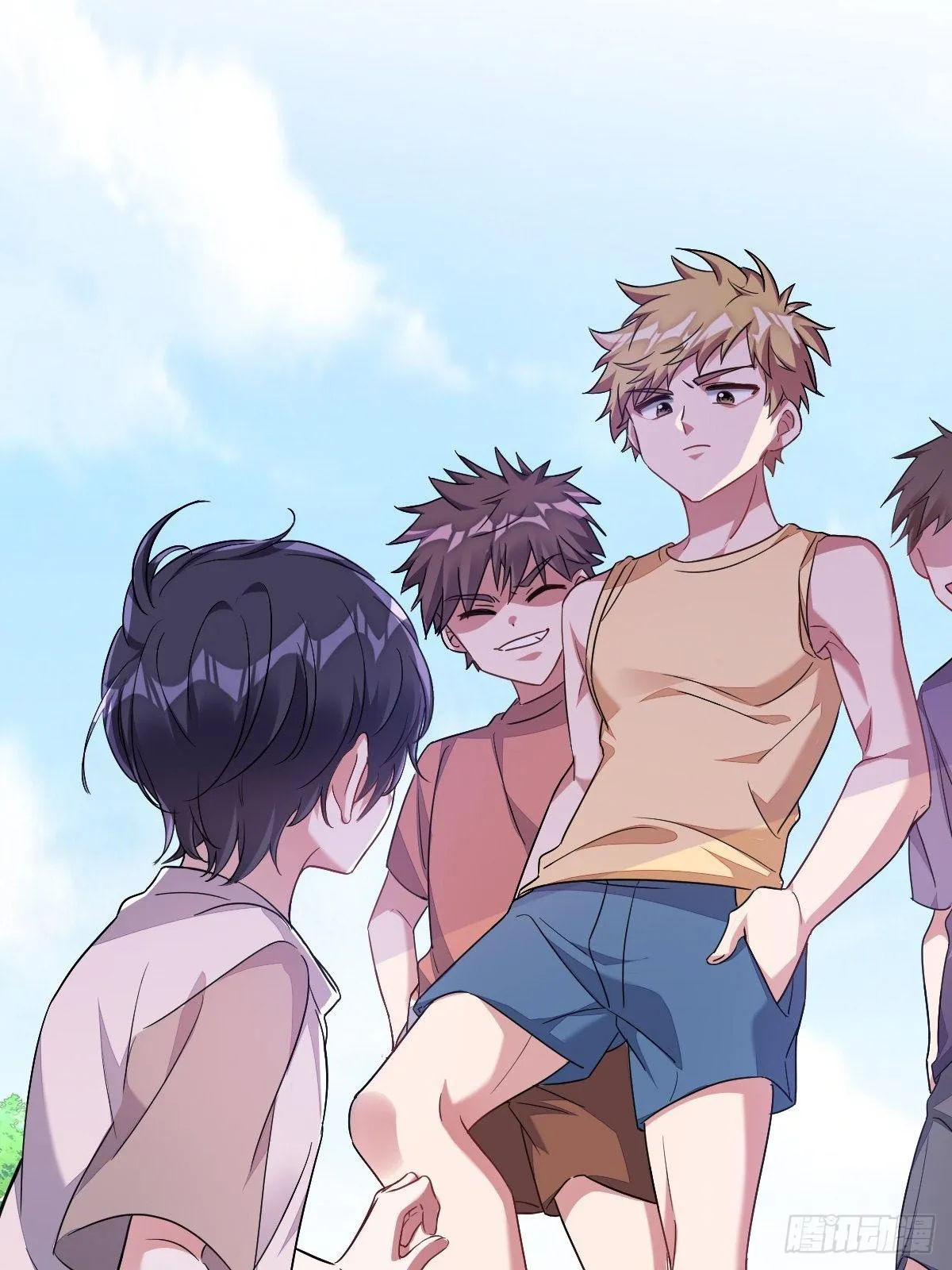 Thử Động Vào Khoai Tây Nhà Tôi Xem? Chapter 4 Trang 22