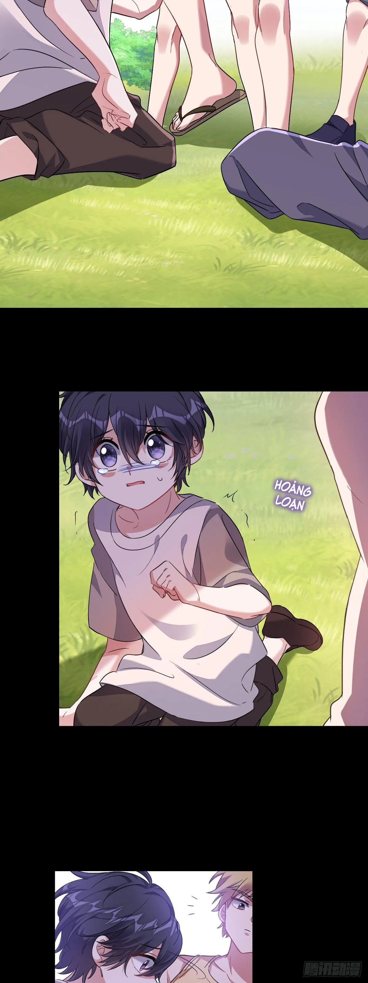 Thử Động Vào Khoai Tây Nhà Tôi Xem? Chapter 4 Trang 23