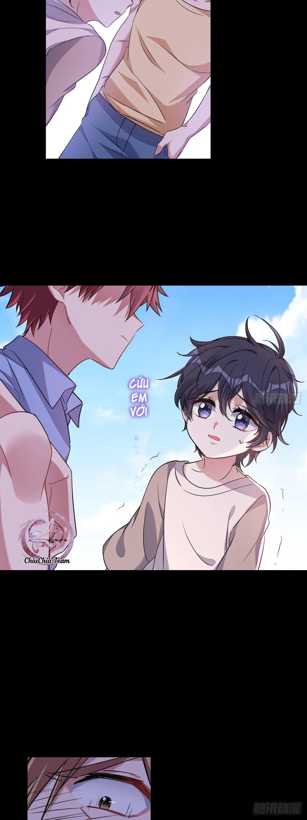 Thử Động Vào Khoai Tây Nhà Tôi Xem? Chapter 4 Trang 24