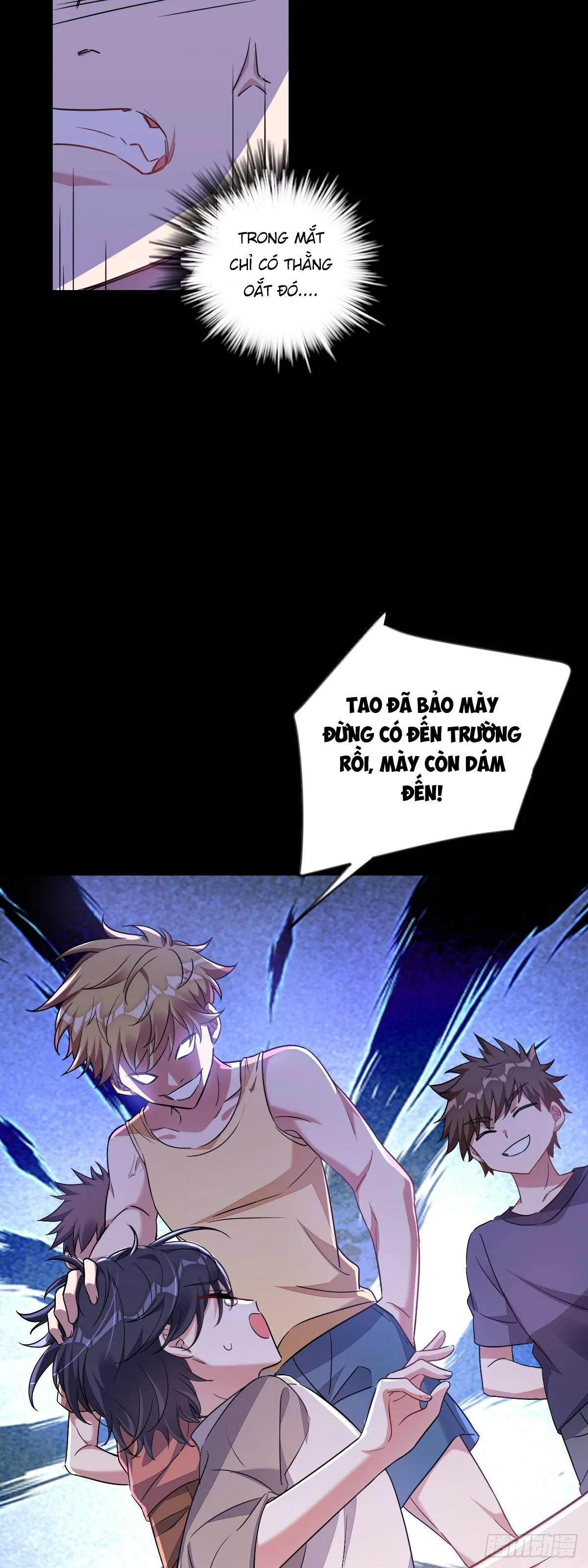 Thử Động Vào Khoai Tây Nhà Tôi Xem? Chapter 4 Trang 25