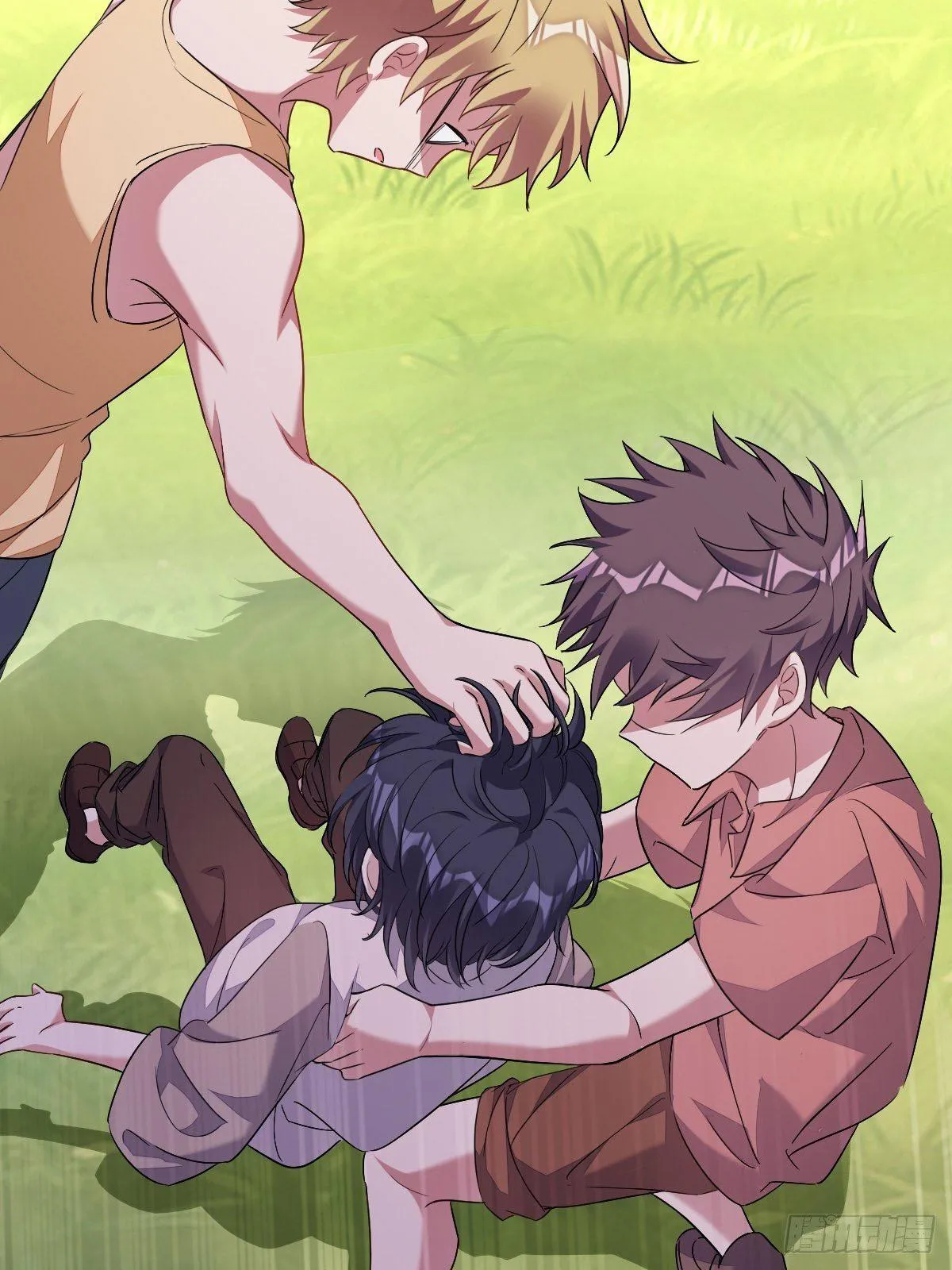 Thử Động Vào Khoai Tây Nhà Tôi Xem? Chapter 4 Trang 27