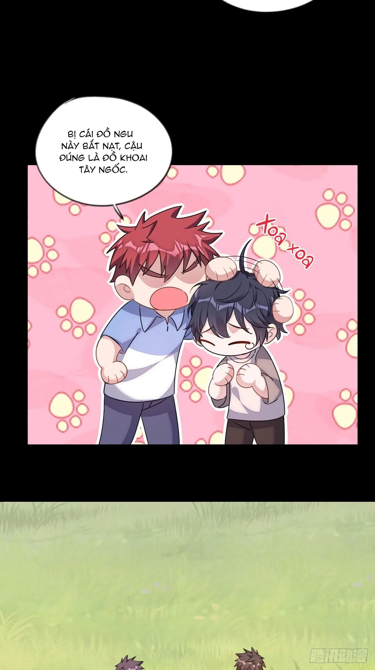 Thử Động Vào Khoai Tây Nhà Tôi Xem? Chapter 5 Trang 3