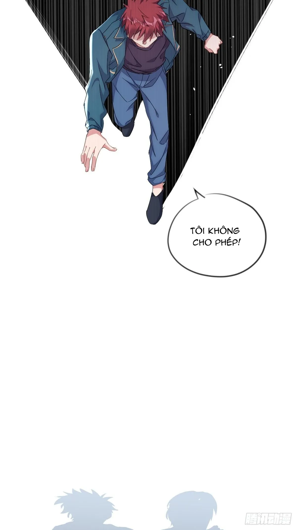 Thử Động Vào Khoai Tây Nhà Tôi Xem? Chapter 5 Trang 5