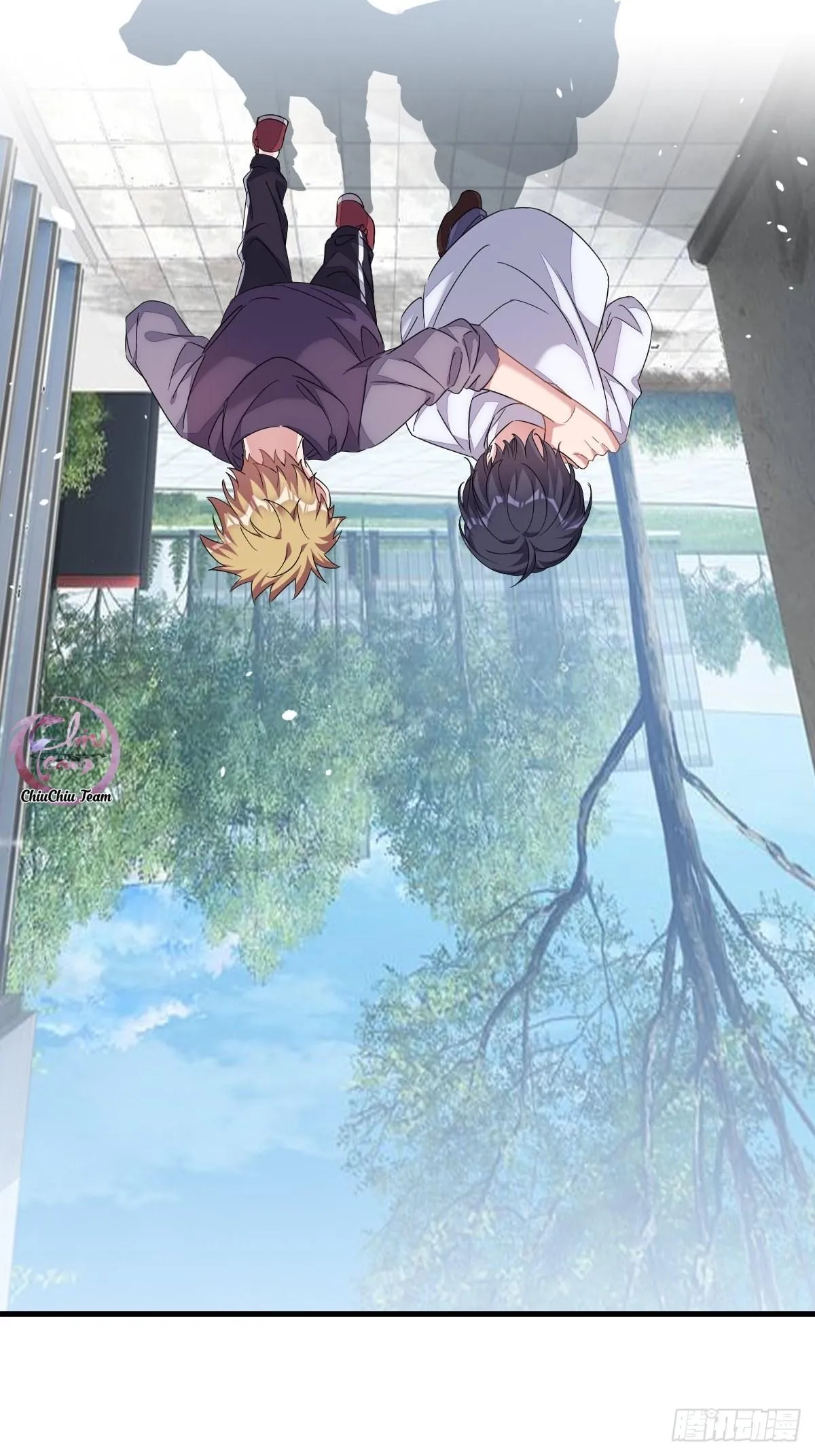 Thử Động Vào Khoai Tây Nhà Tôi Xem? Chapter 5 Trang 6