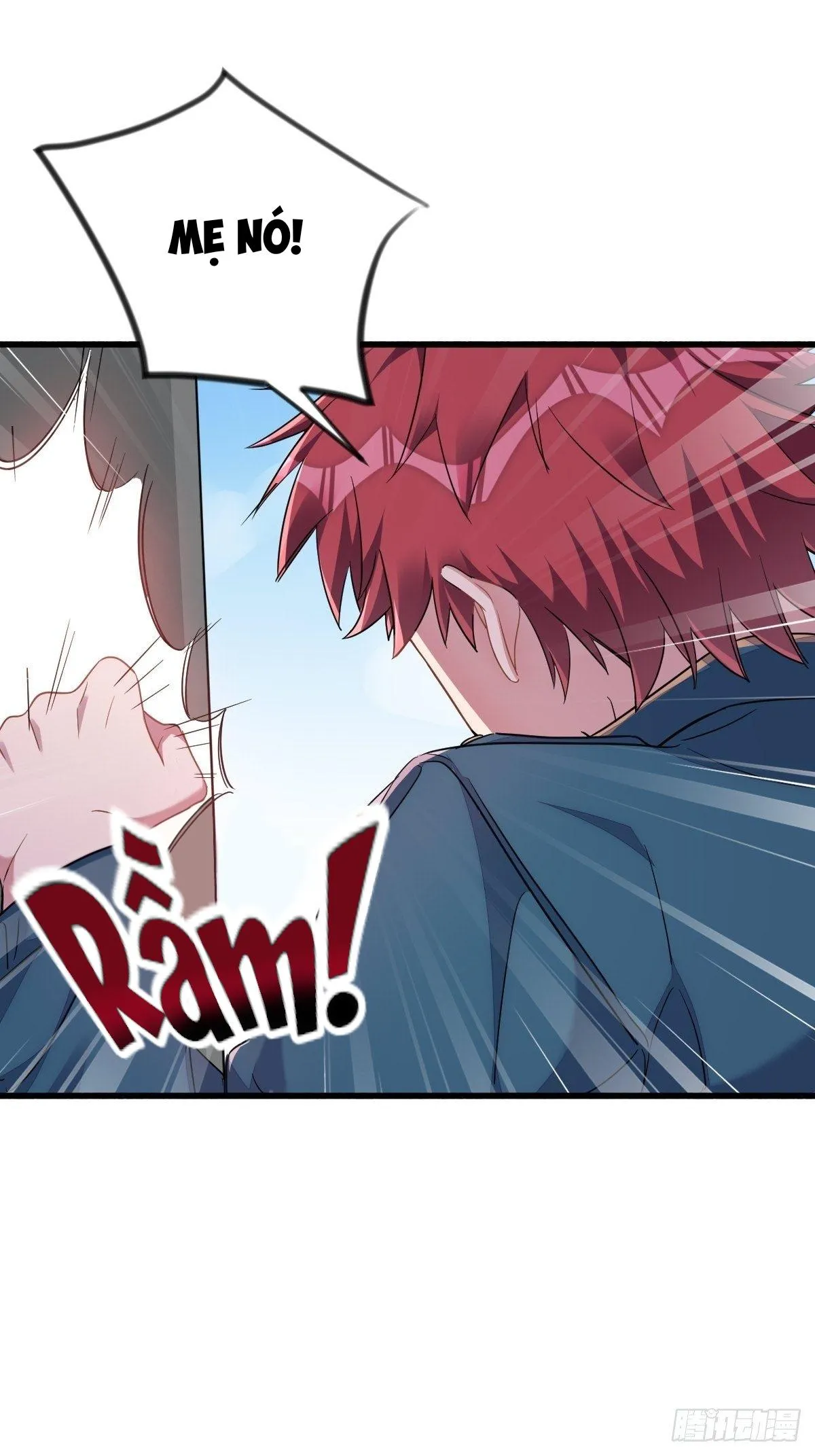 Thử Động Vào Khoai Tây Nhà Tôi Xem? Chapter 5 Trang 7