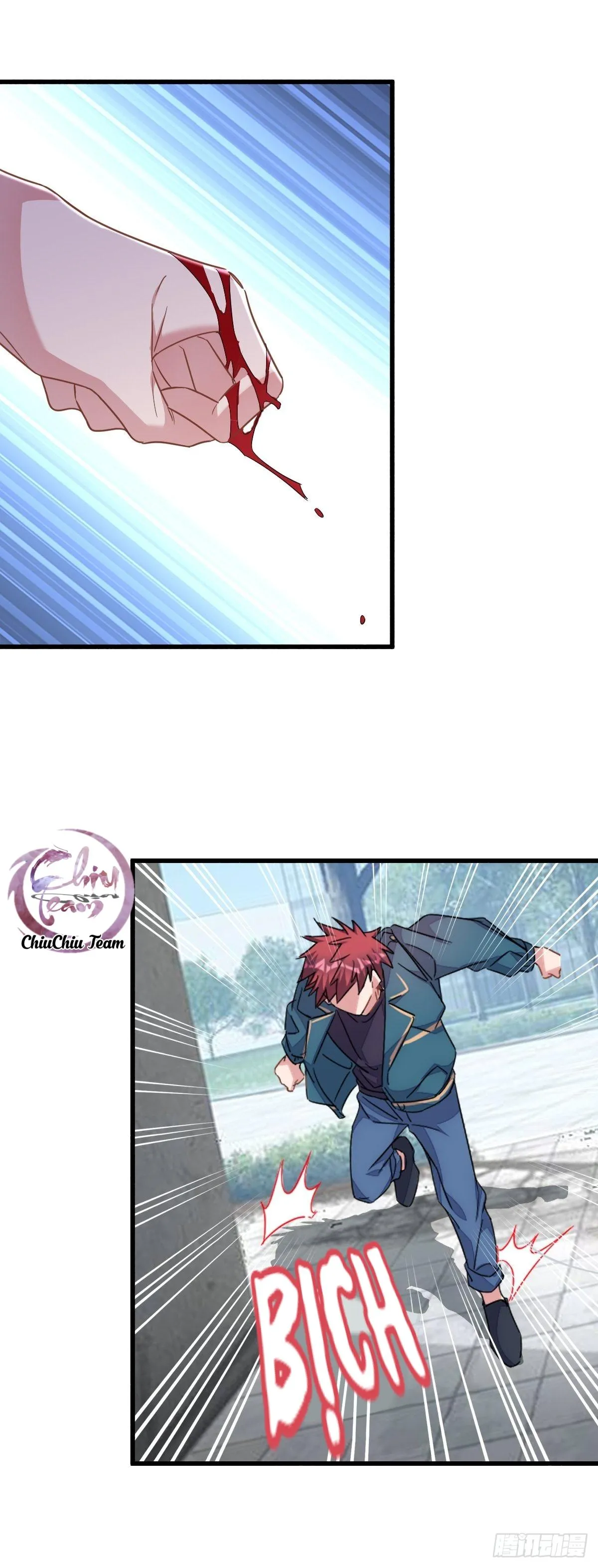 Thử Động Vào Khoai Tây Nhà Tôi Xem? Chapter 5 Trang 8