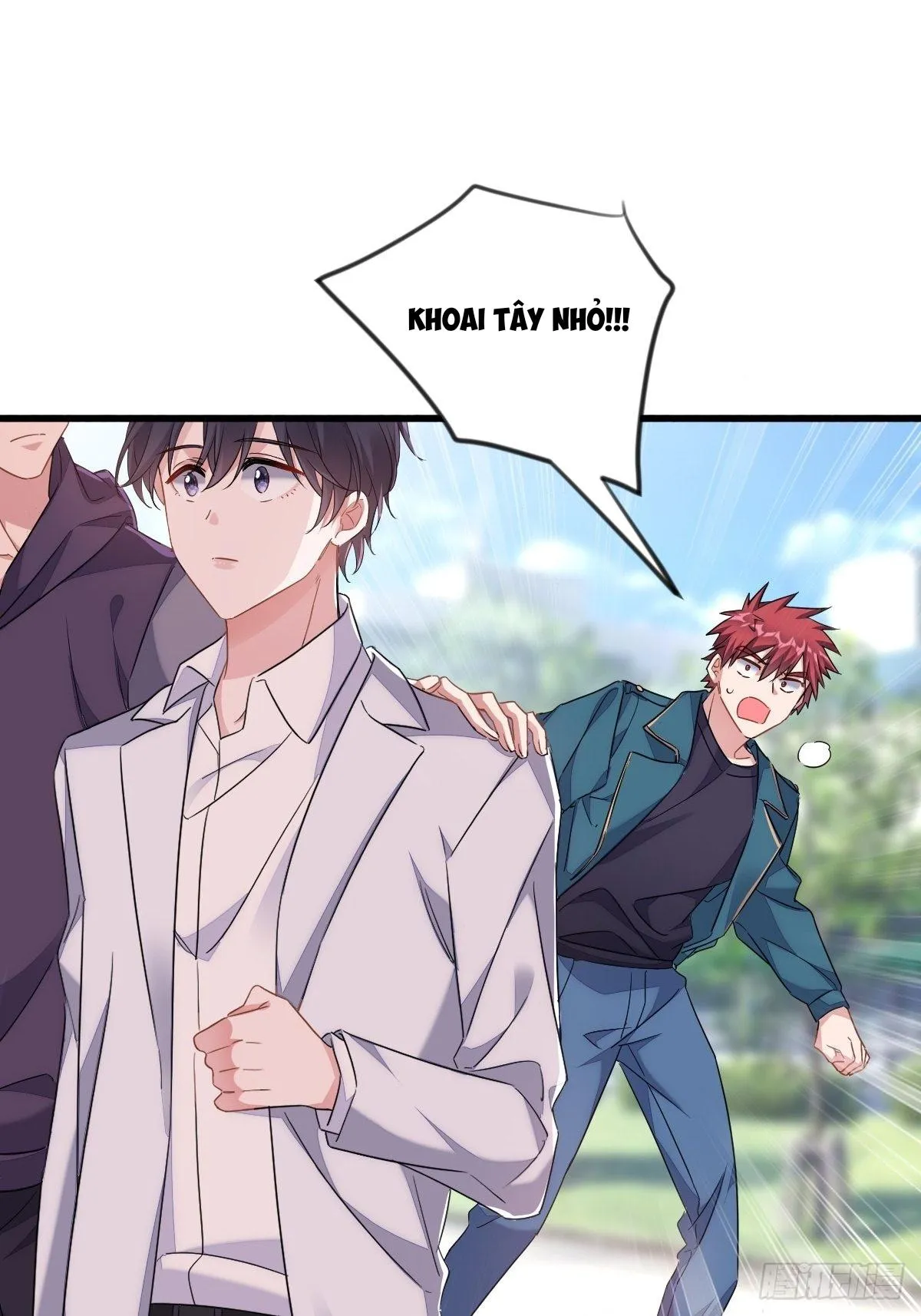 Thử Động Vào Khoai Tây Nhà Tôi Xem? Chapter 5 Trang 9