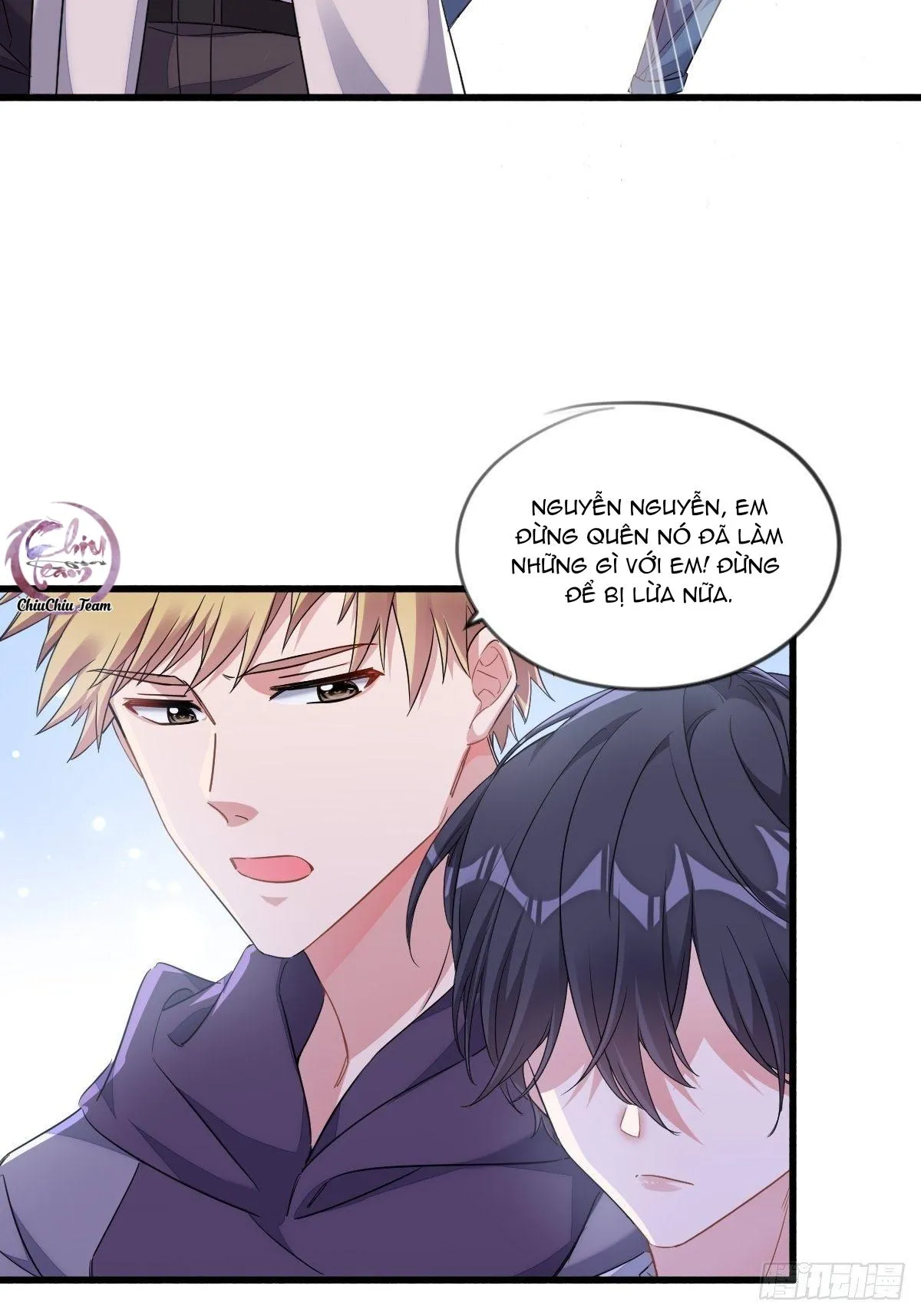 Thử Động Vào Khoai Tây Nhà Tôi Xem? Chapter 5 Trang 10