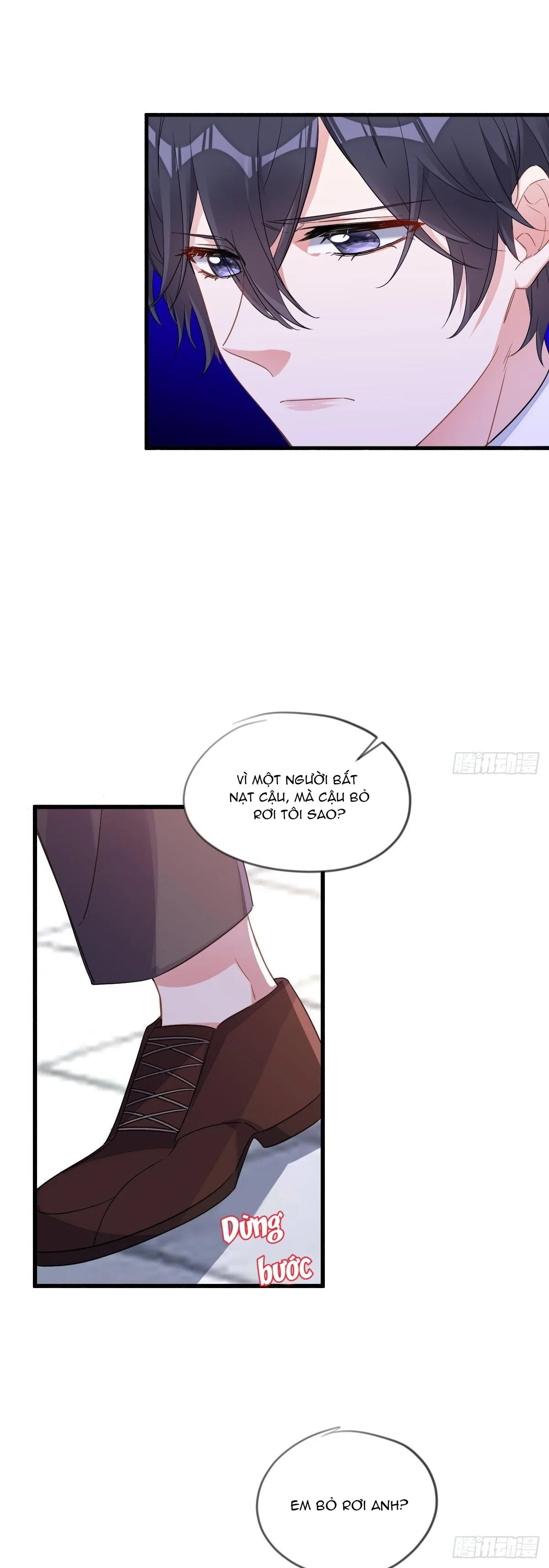 Thử Động Vào Khoai Tây Nhà Tôi Xem? Chapter 5 Trang 11