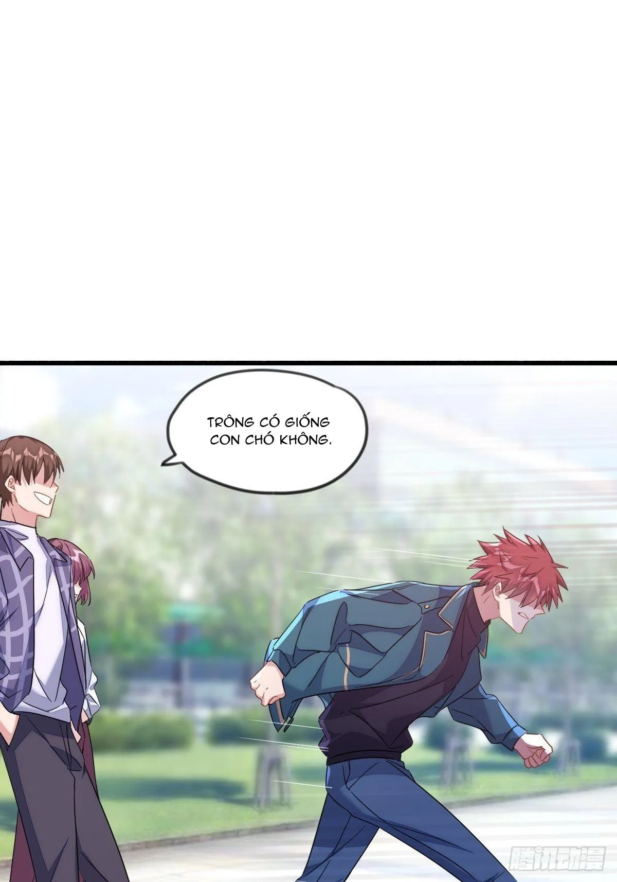 Thử Động Vào Khoai Tây Nhà Tôi Xem? Chapter 5 Trang 18