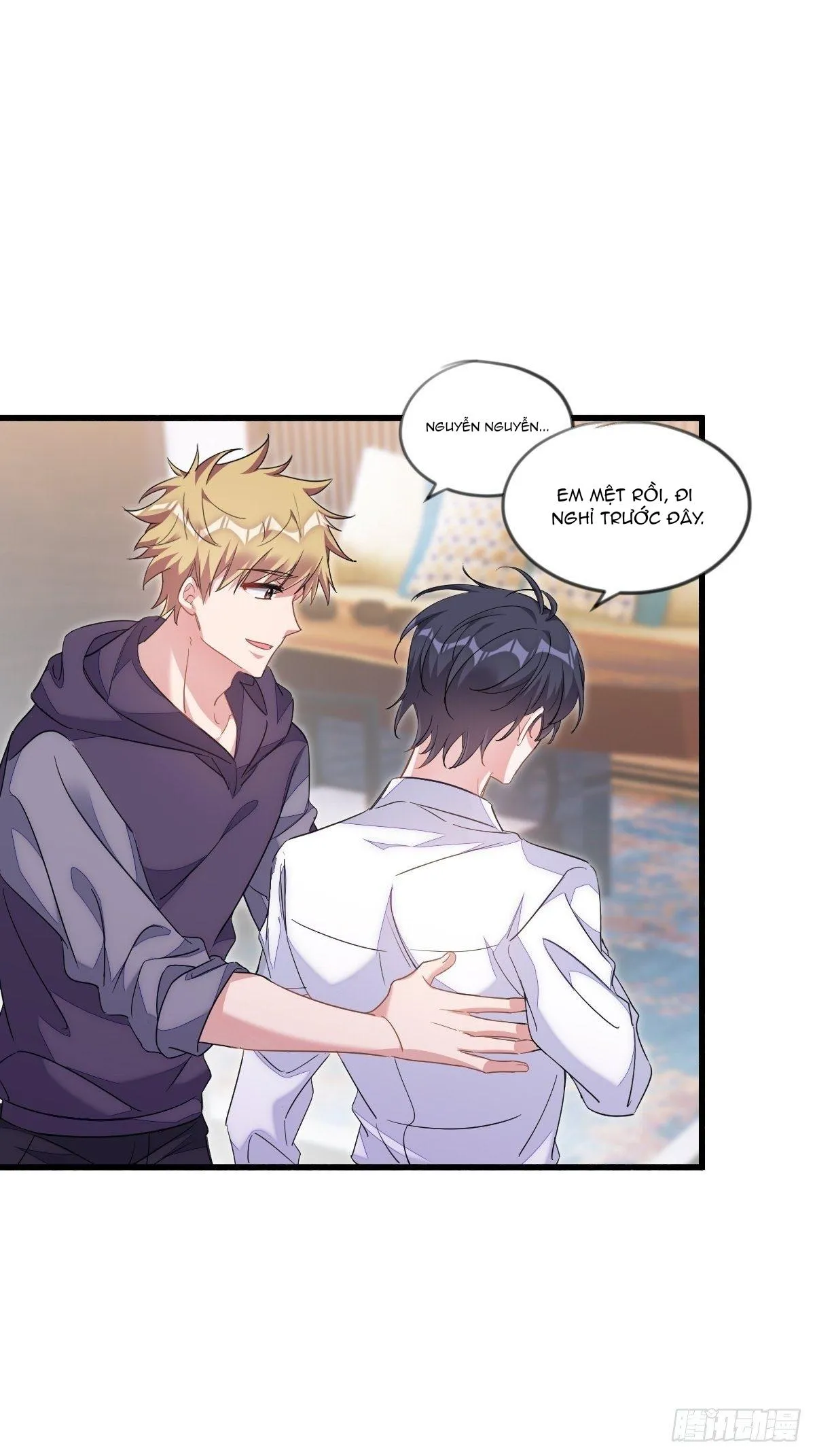 Thử Động Vào Khoai Tây Nhà Tôi Xem? Chapter 5 Trang 21