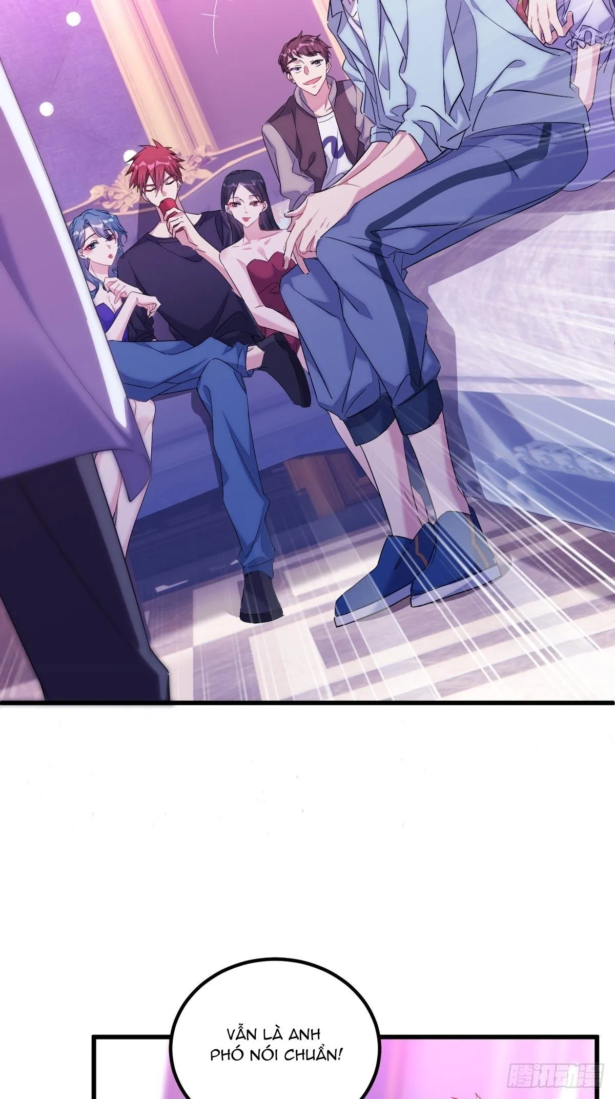 Thử Động Vào Khoai Tây Nhà Tôi Xem? Chapter 5 Trang 29