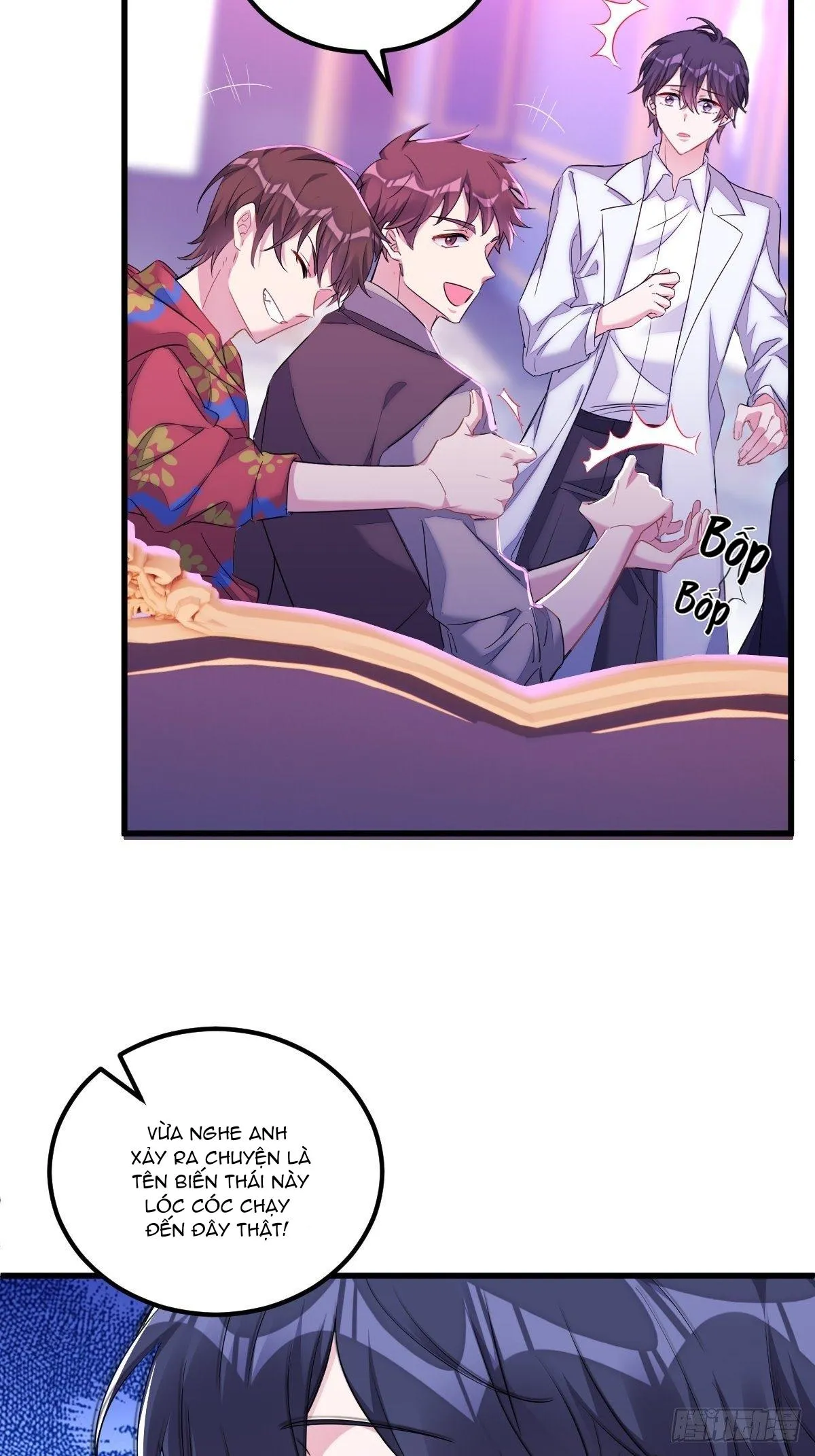 Thử Động Vào Khoai Tây Nhà Tôi Xem? Chapter 5 Trang 30