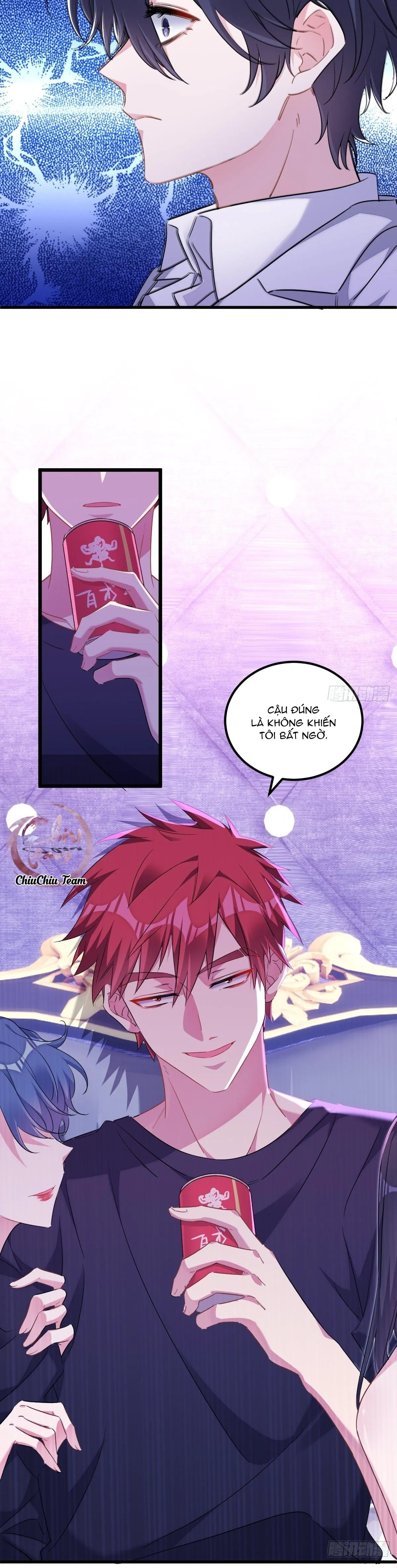 Thử Động Vào Khoai Tây Nhà Tôi Xem? Chapter 5 Trang 31