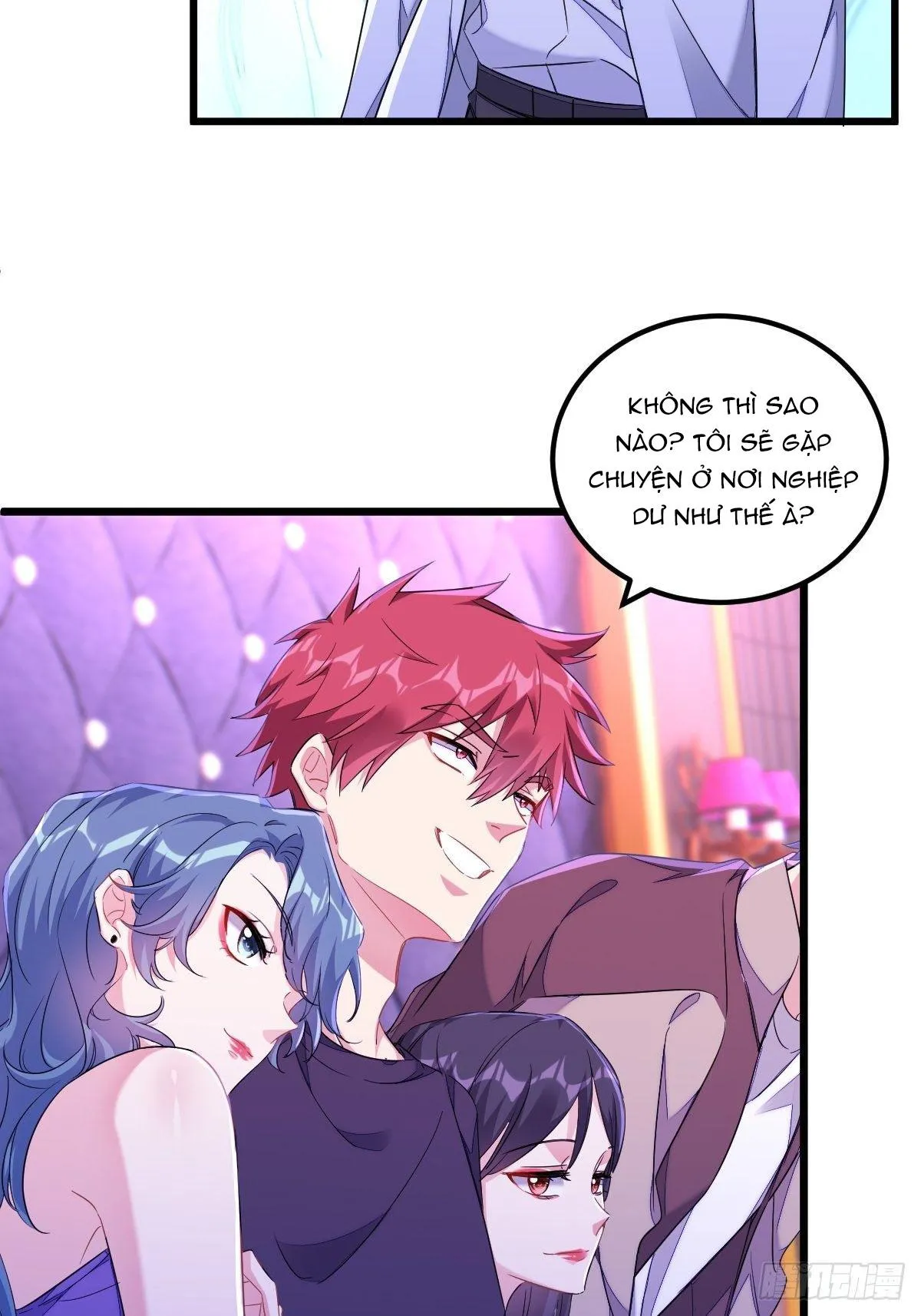 Thử Động Vào Khoai Tây Nhà Tôi Xem? Chapter 6 Trang 3