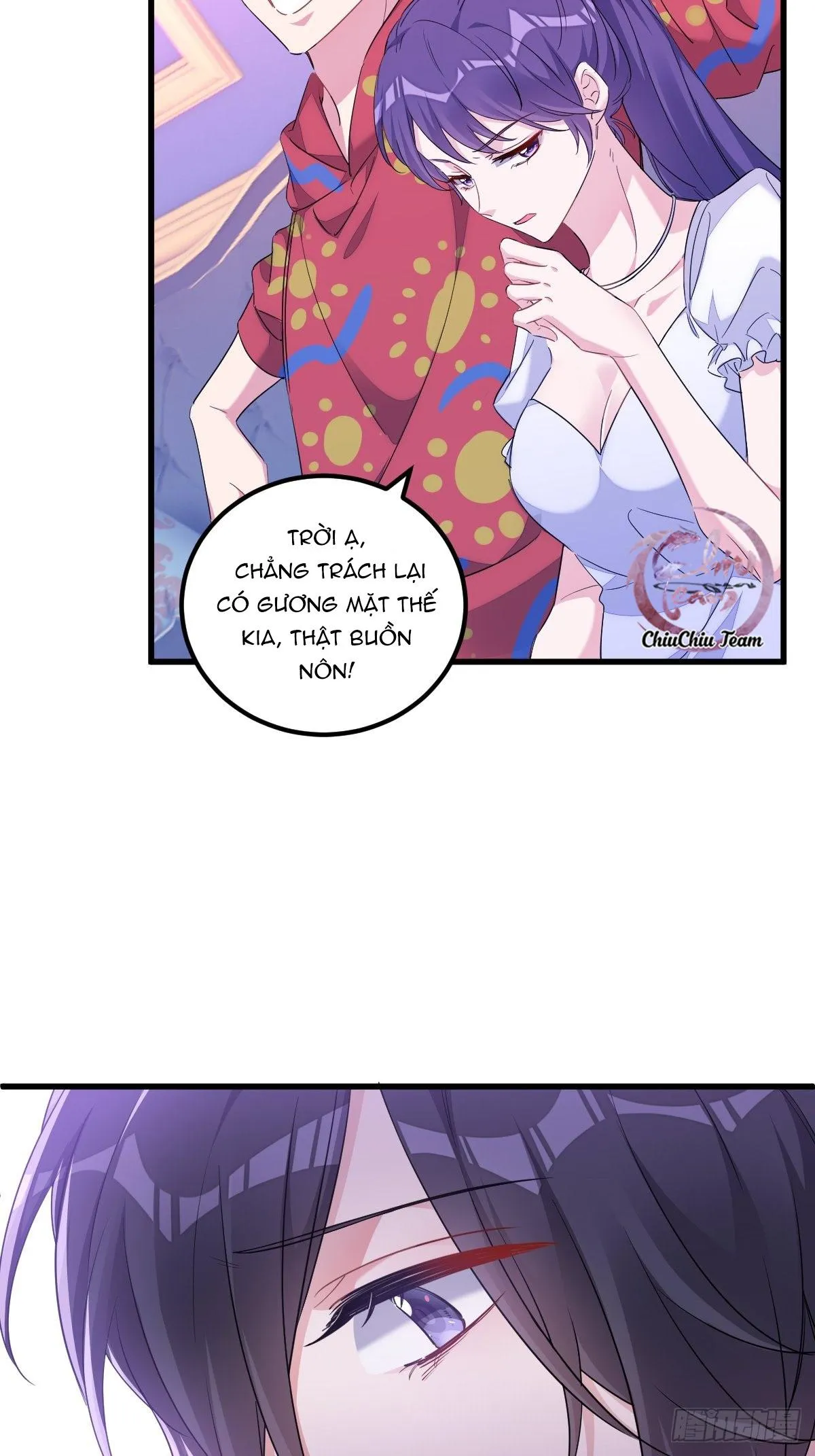 Thử Động Vào Khoai Tây Nhà Tôi Xem? Chapter 6 Trang 6