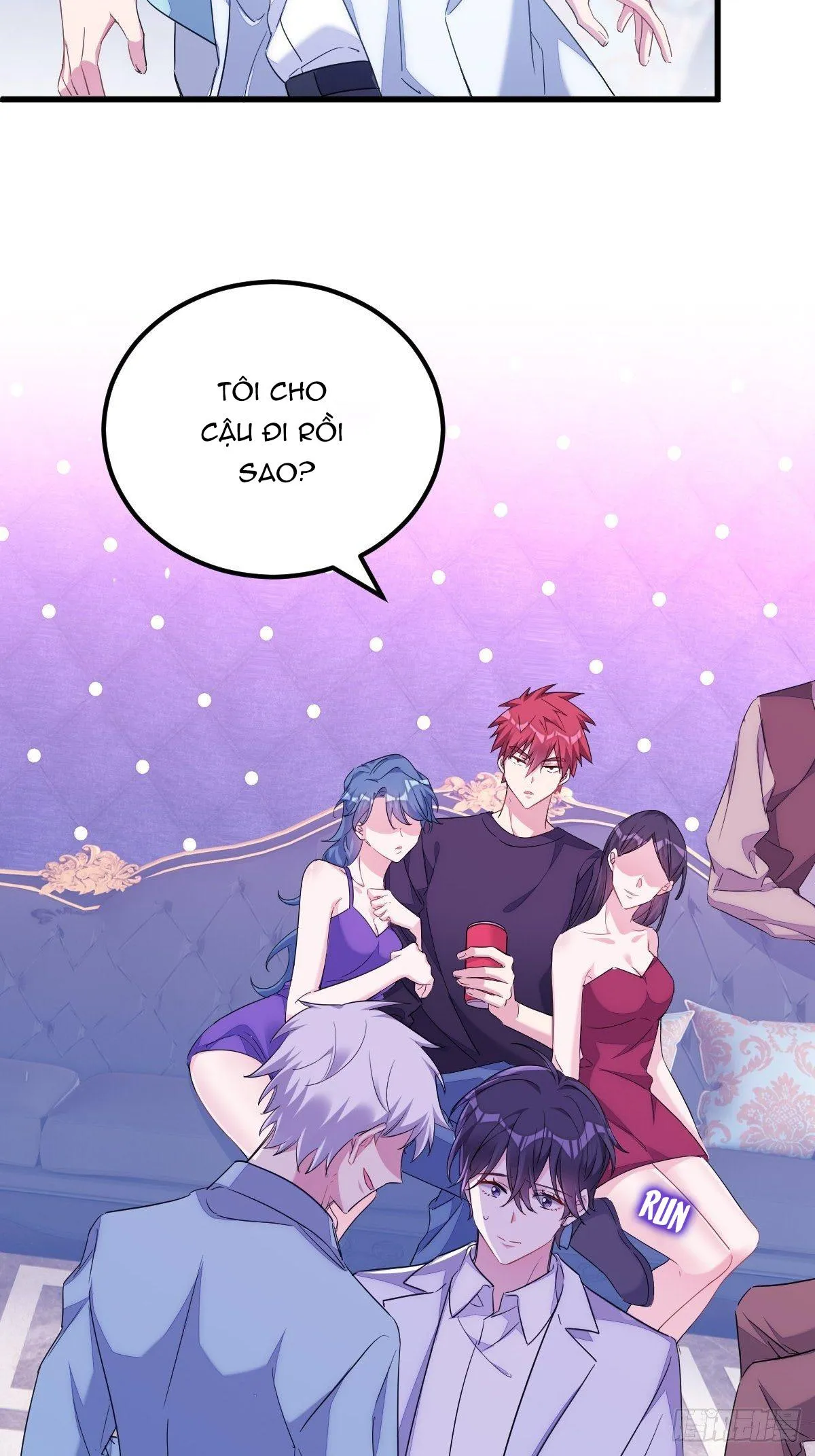 Thử Động Vào Khoai Tây Nhà Tôi Xem? Chapter 6 Trang 8