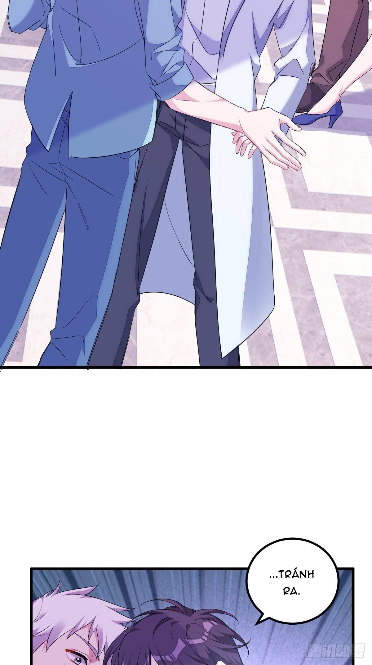 Thử Động Vào Khoai Tây Nhà Tôi Xem? Chapter 6 Trang 9