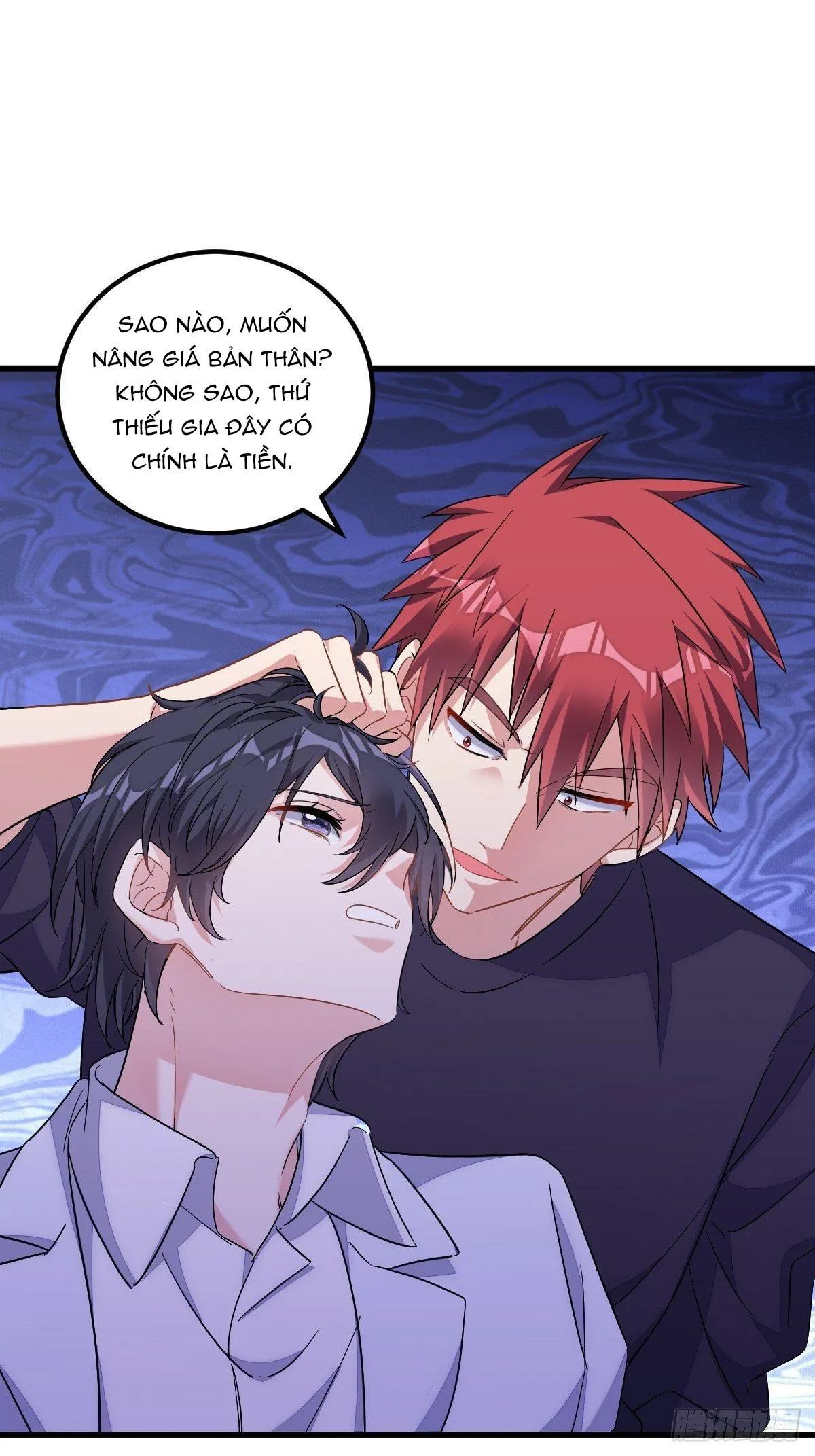 Thử Động Vào Khoai Tây Nhà Tôi Xem? Chapter 6 Trang 13