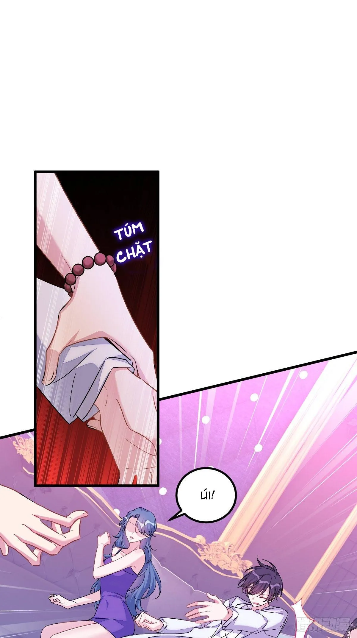 Thử Động Vào Khoai Tây Nhà Tôi Xem? Chapter 6 Trang 14