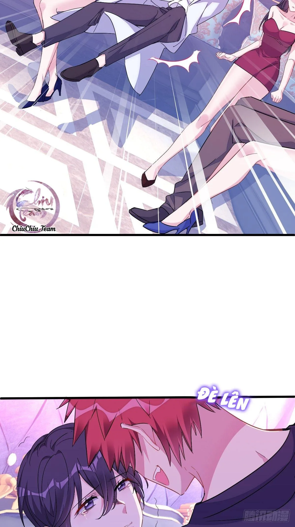 Thử Động Vào Khoai Tây Nhà Tôi Xem? Chapter 6 Trang 15