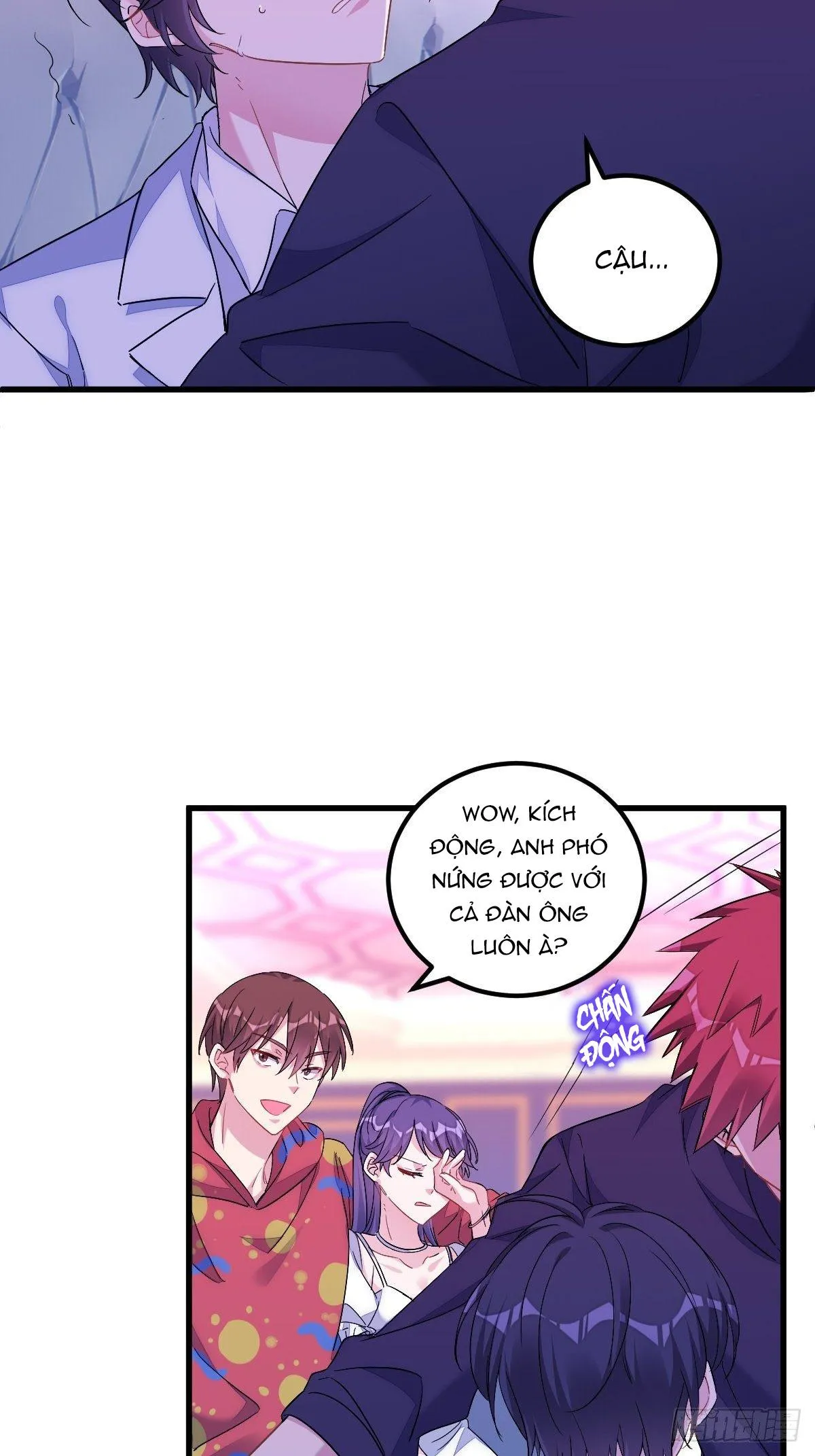 Thử Động Vào Khoai Tây Nhà Tôi Xem? Chapter 6 Trang 16