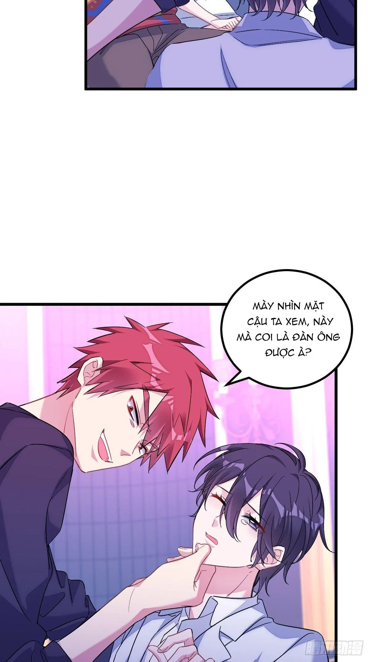 Thử Động Vào Khoai Tây Nhà Tôi Xem? Chapter 6 Trang 17