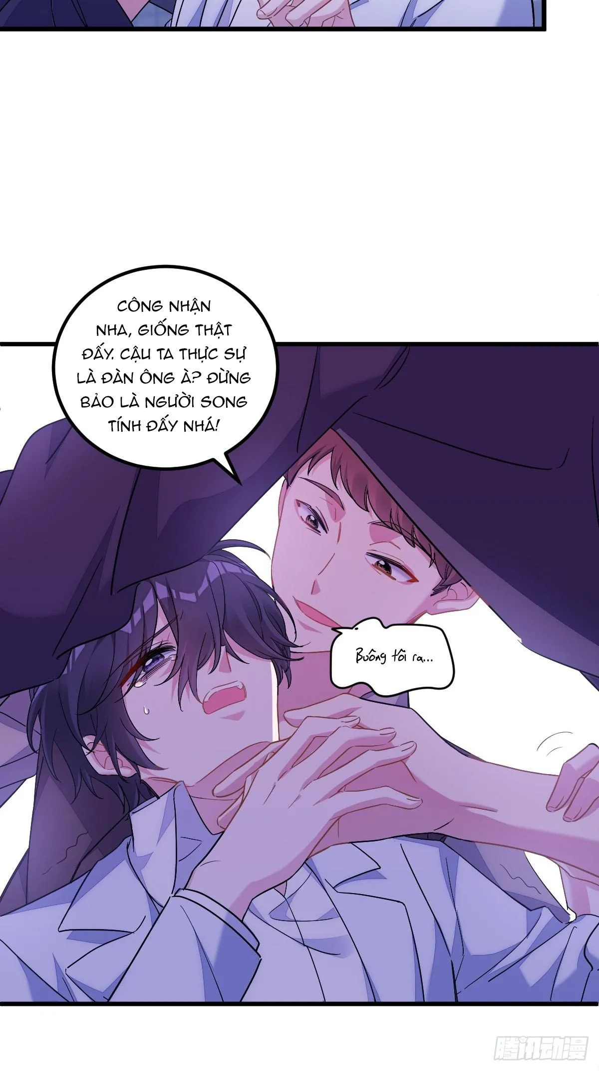 Thử Động Vào Khoai Tây Nhà Tôi Xem? Chapter 6 Trang 18