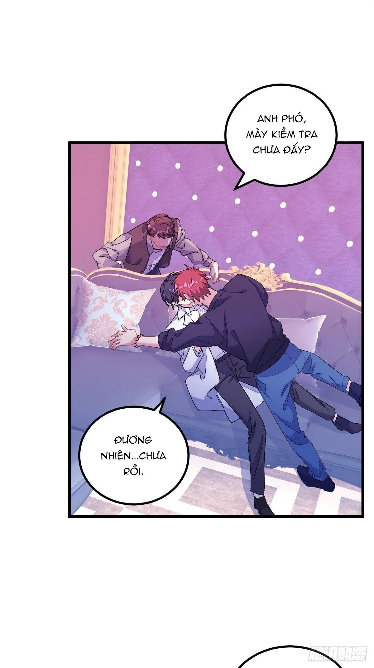 Thử Động Vào Khoai Tây Nhà Tôi Xem? Chapter 6 Trang 19