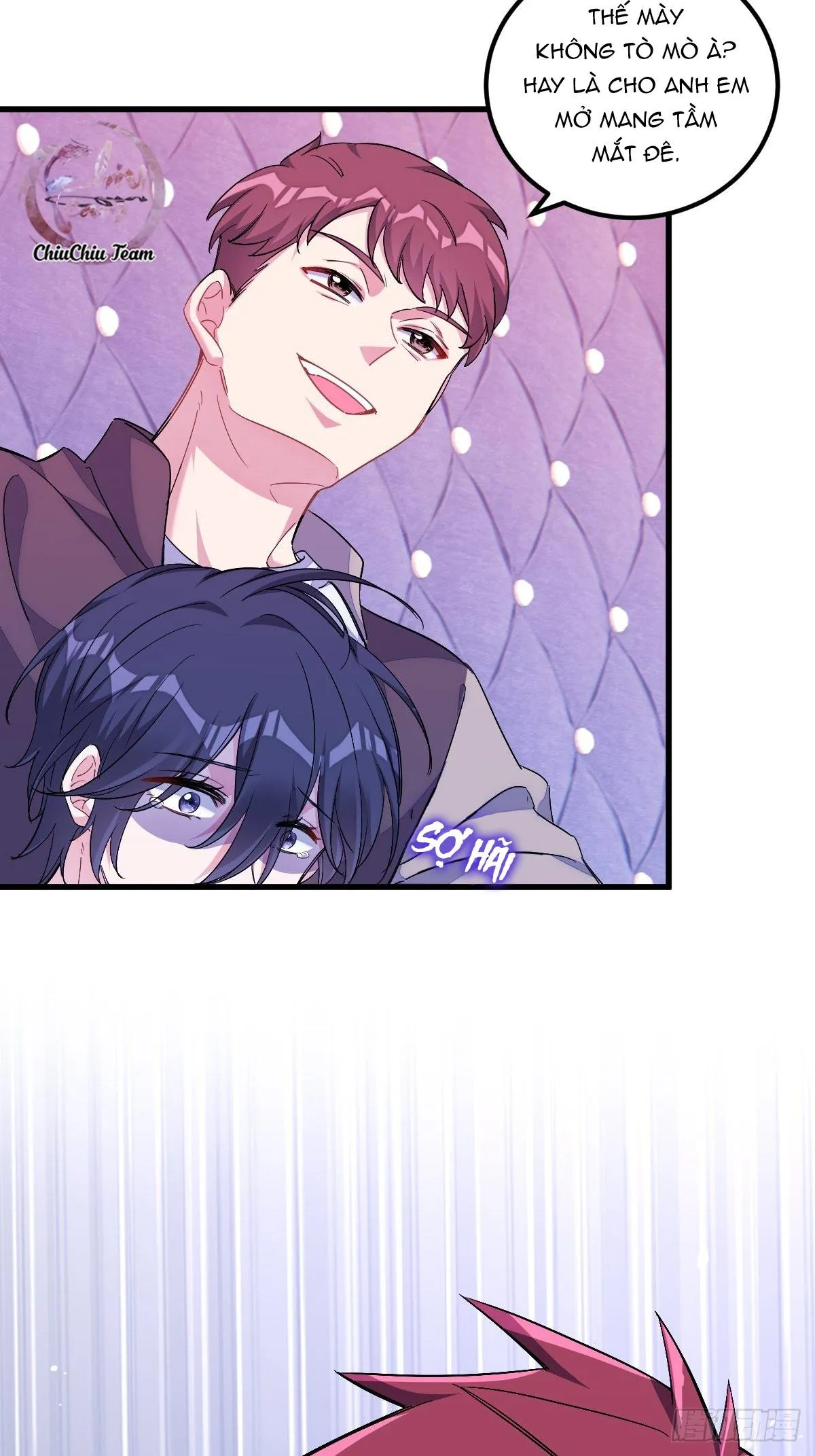 Thử Động Vào Khoai Tây Nhà Tôi Xem? Chapter 6 Trang 20