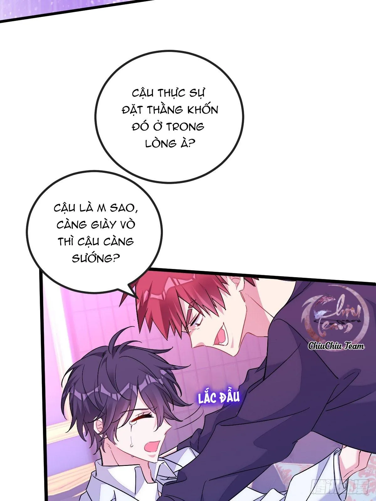 Thử Động Vào Khoai Tây Nhà Tôi Xem? Chapter 6 Trang 27