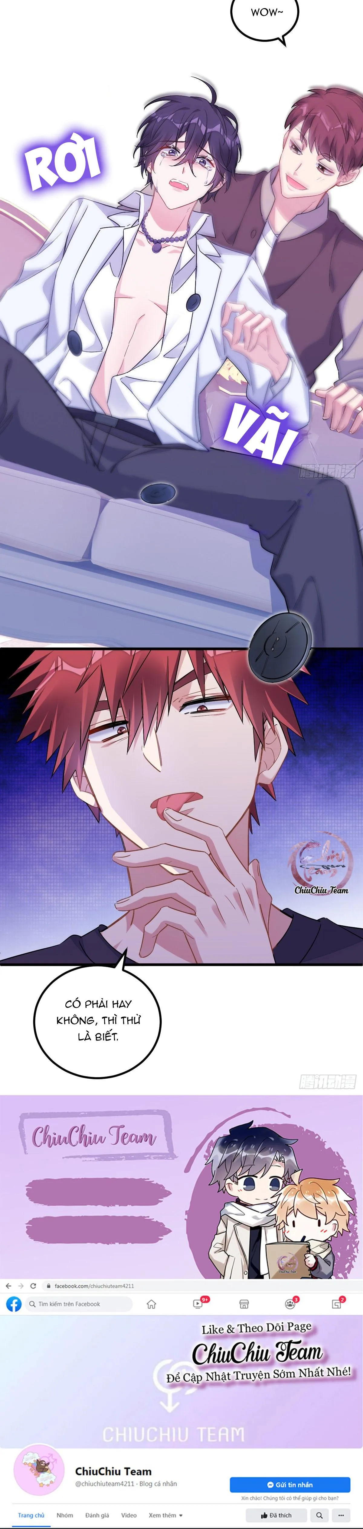 Thử Động Vào Khoai Tây Nhà Tôi Xem? Chapter 6 Trang 29