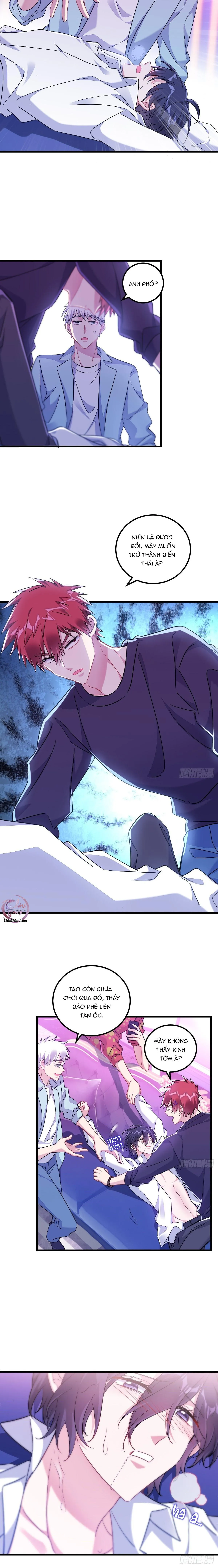 Thử Động Vào Khoai Tây Nhà Tôi Xem? Chapter 7 Trang 3