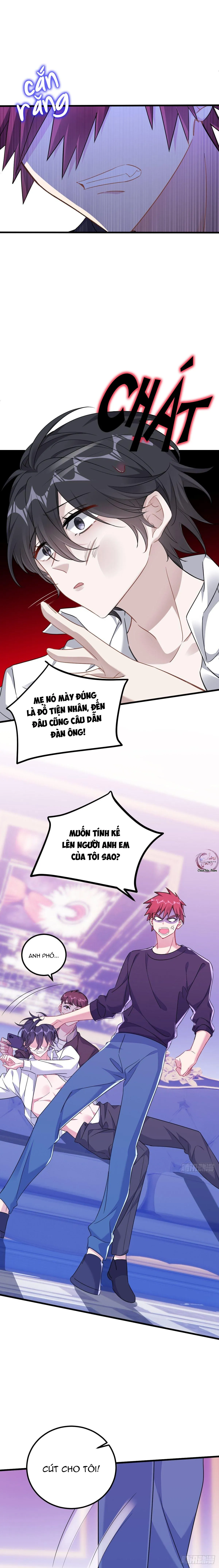 Thử Động Vào Khoai Tây Nhà Tôi Xem? Chapter 7 Trang 4