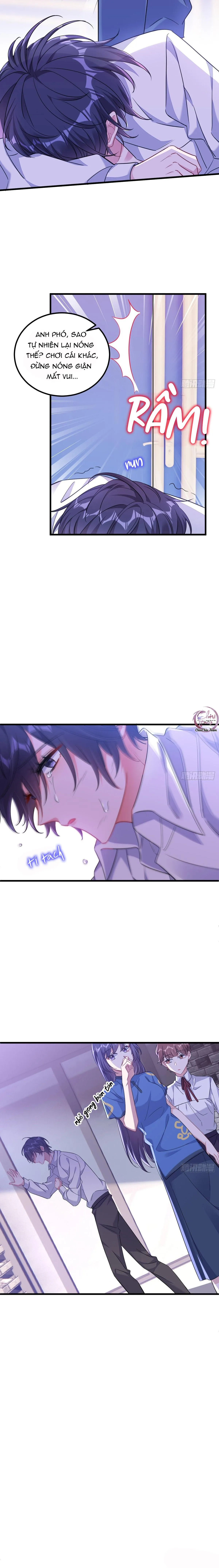 Thử Động Vào Khoai Tây Nhà Tôi Xem? Chapter 7 Trang 5