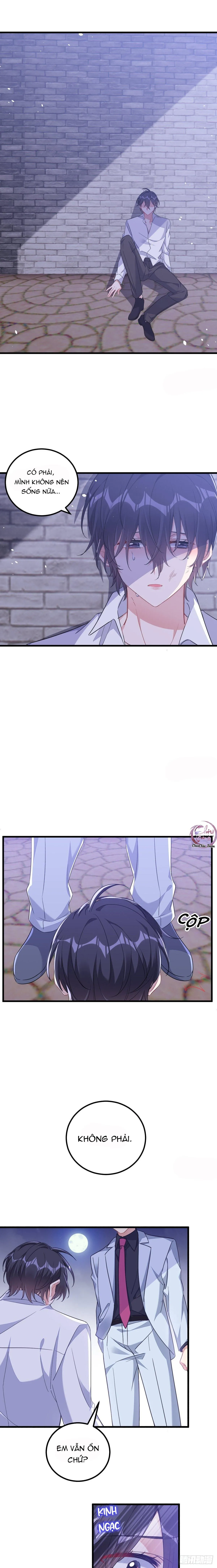 Thử Động Vào Khoai Tây Nhà Tôi Xem? Chapter 7 Trang 6