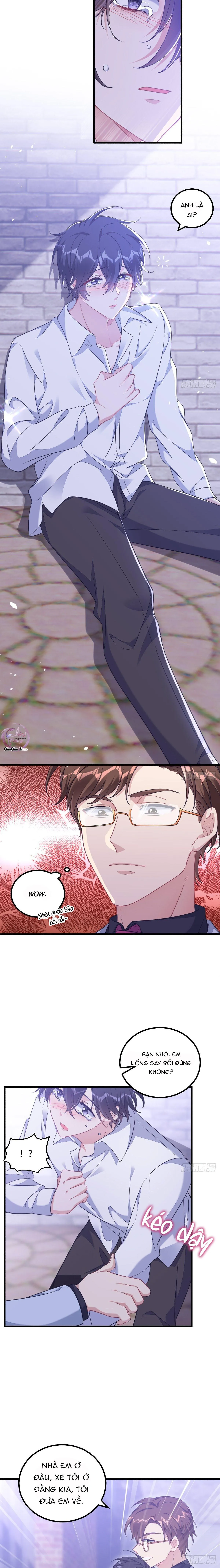 Thử Động Vào Khoai Tây Nhà Tôi Xem? Chapter 7 Trang 7