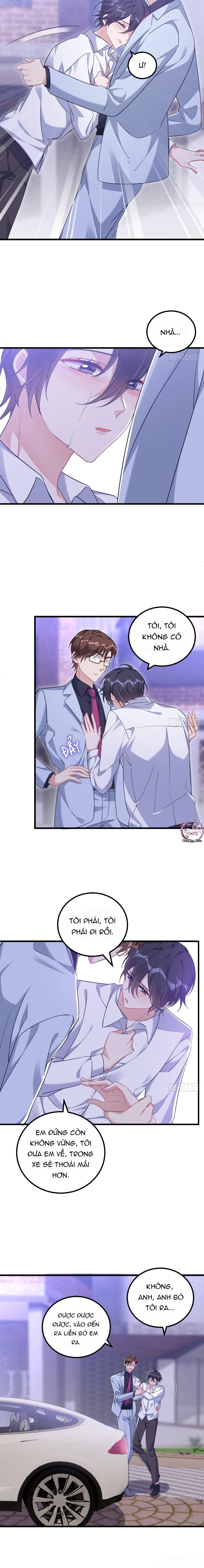 Thử Động Vào Khoai Tây Nhà Tôi Xem? Chapter 7 Trang 8