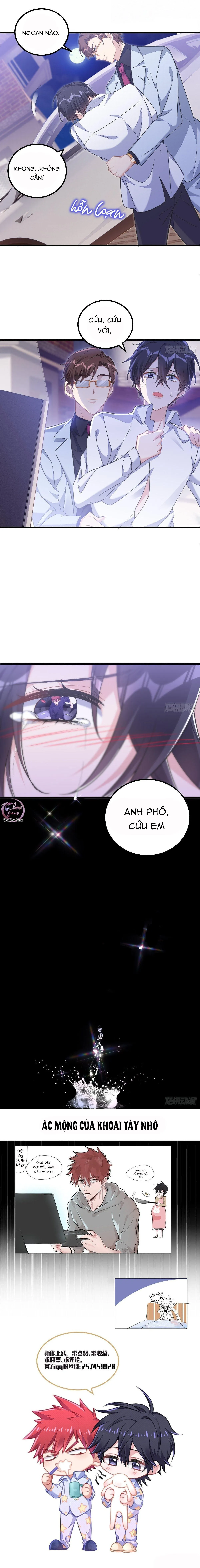 Thử Động Vào Khoai Tây Nhà Tôi Xem? Chapter 7 Trang 9