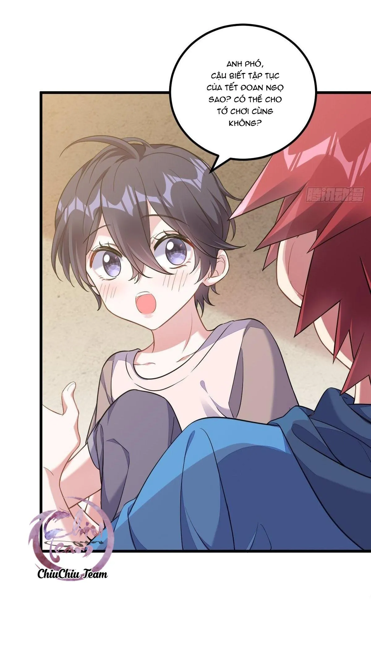 Thử Động Vào Khoai Tây Nhà Tôi Xem? Chapter 8 Trang 5