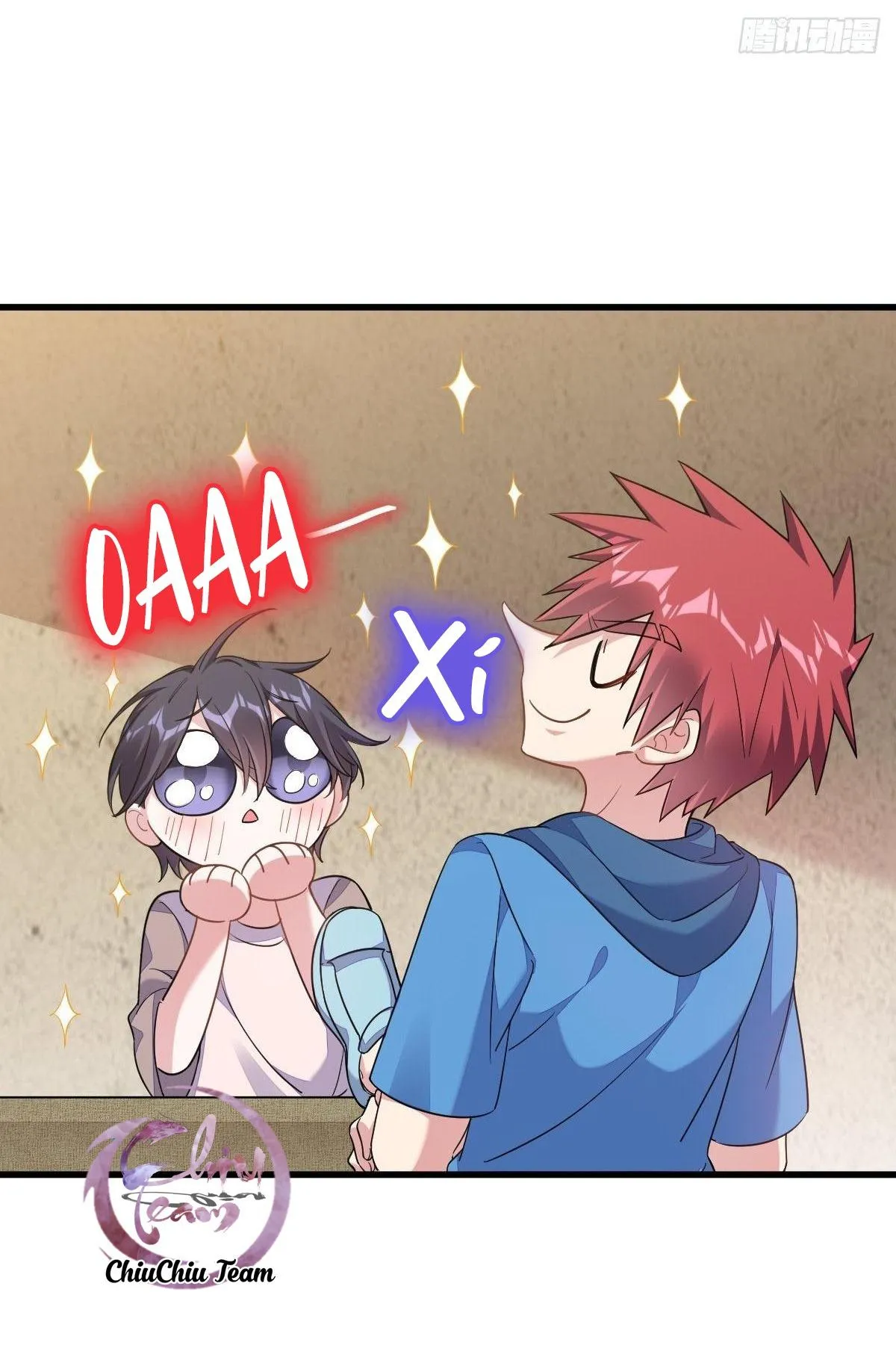 Thử Động Vào Khoai Tây Nhà Tôi Xem? Chapter 8 Trang 9