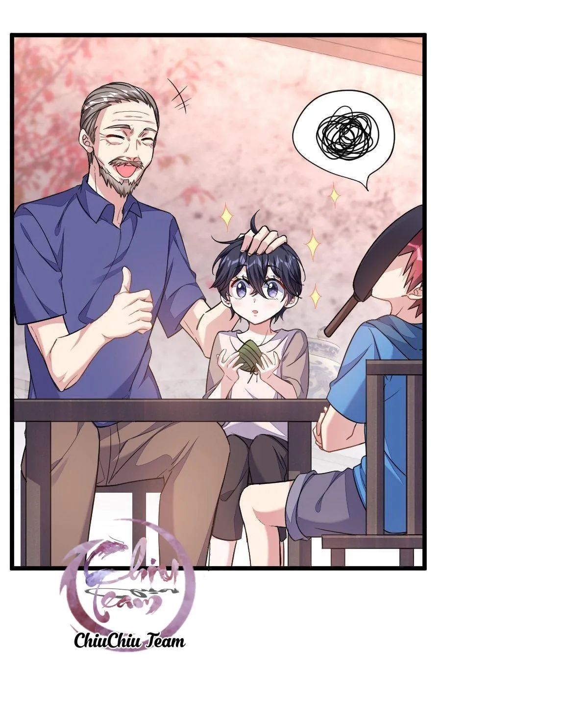 Thử Động Vào Khoai Tây Nhà Tôi Xem? Chapter 8 Trang 12