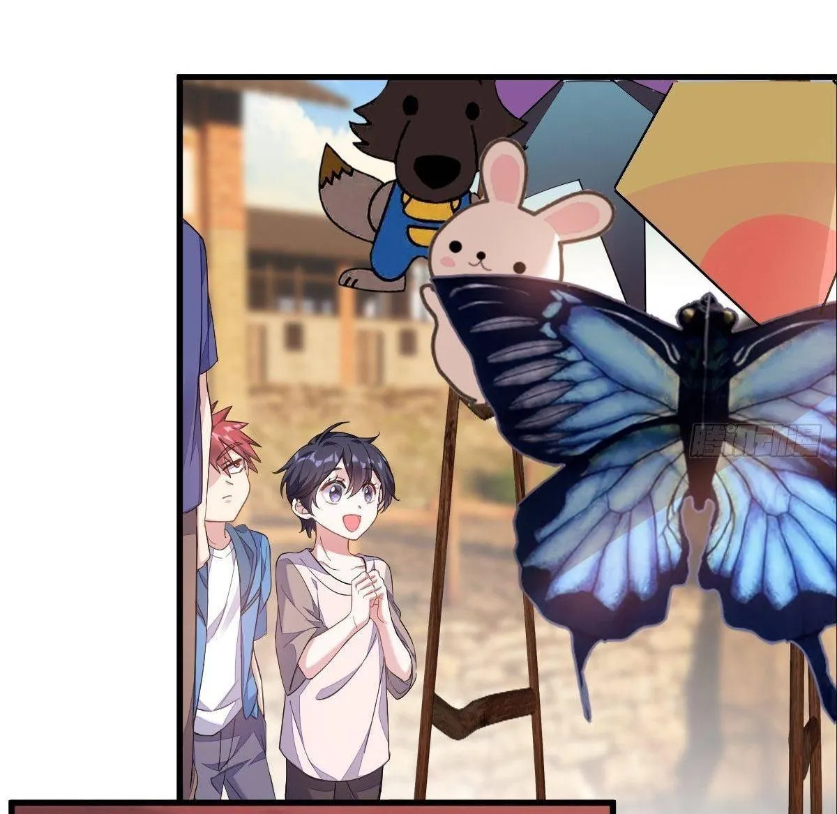 Thử Động Vào Khoai Tây Nhà Tôi Xem? Chapter 8 Trang 13